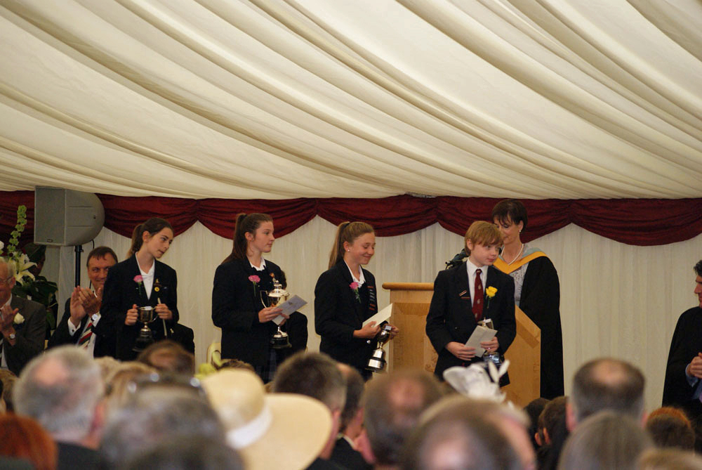 Year 8 Prep Prizegiving, 1st July 2016