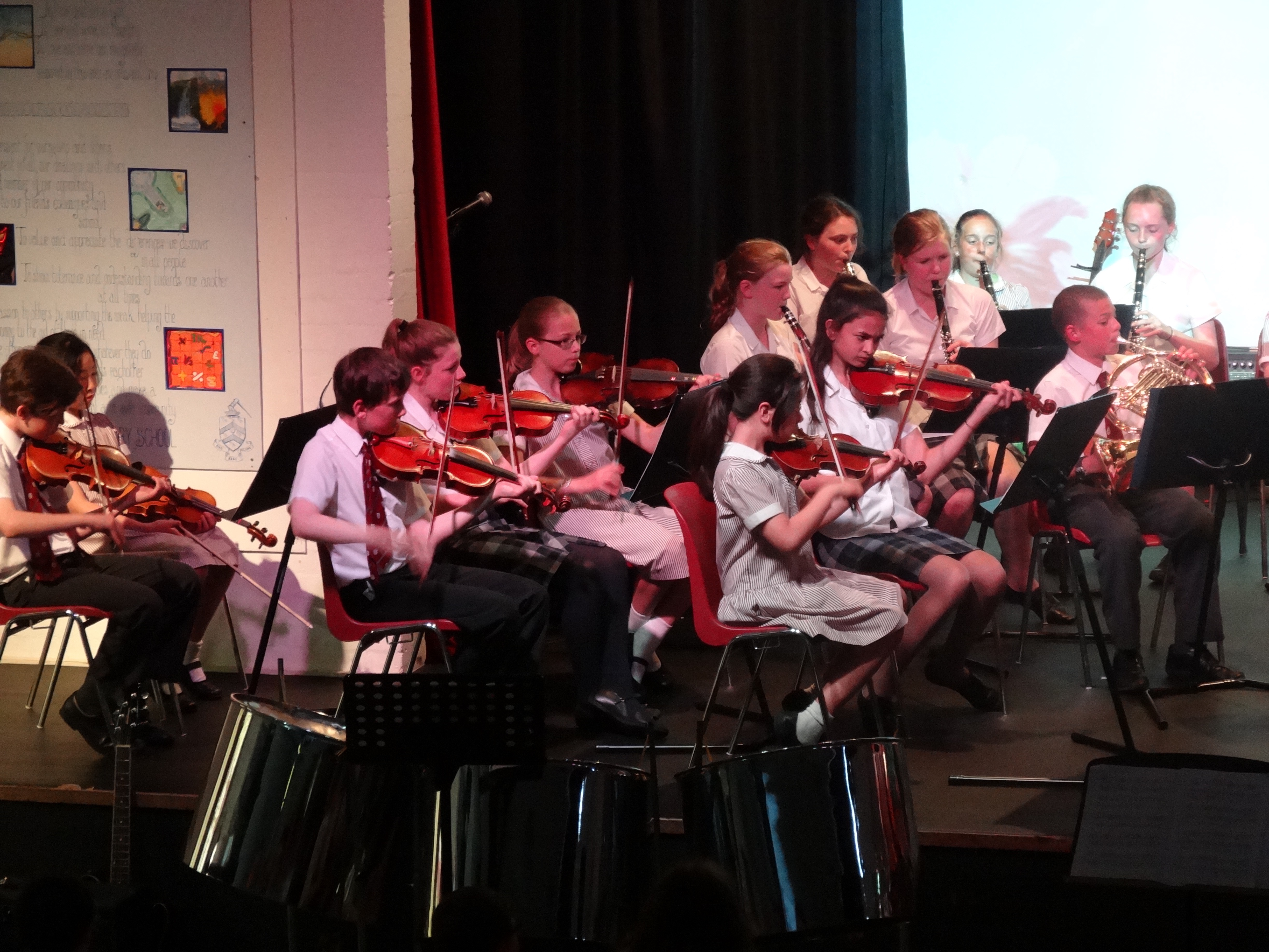 Summer Concert, 12th June 2015
