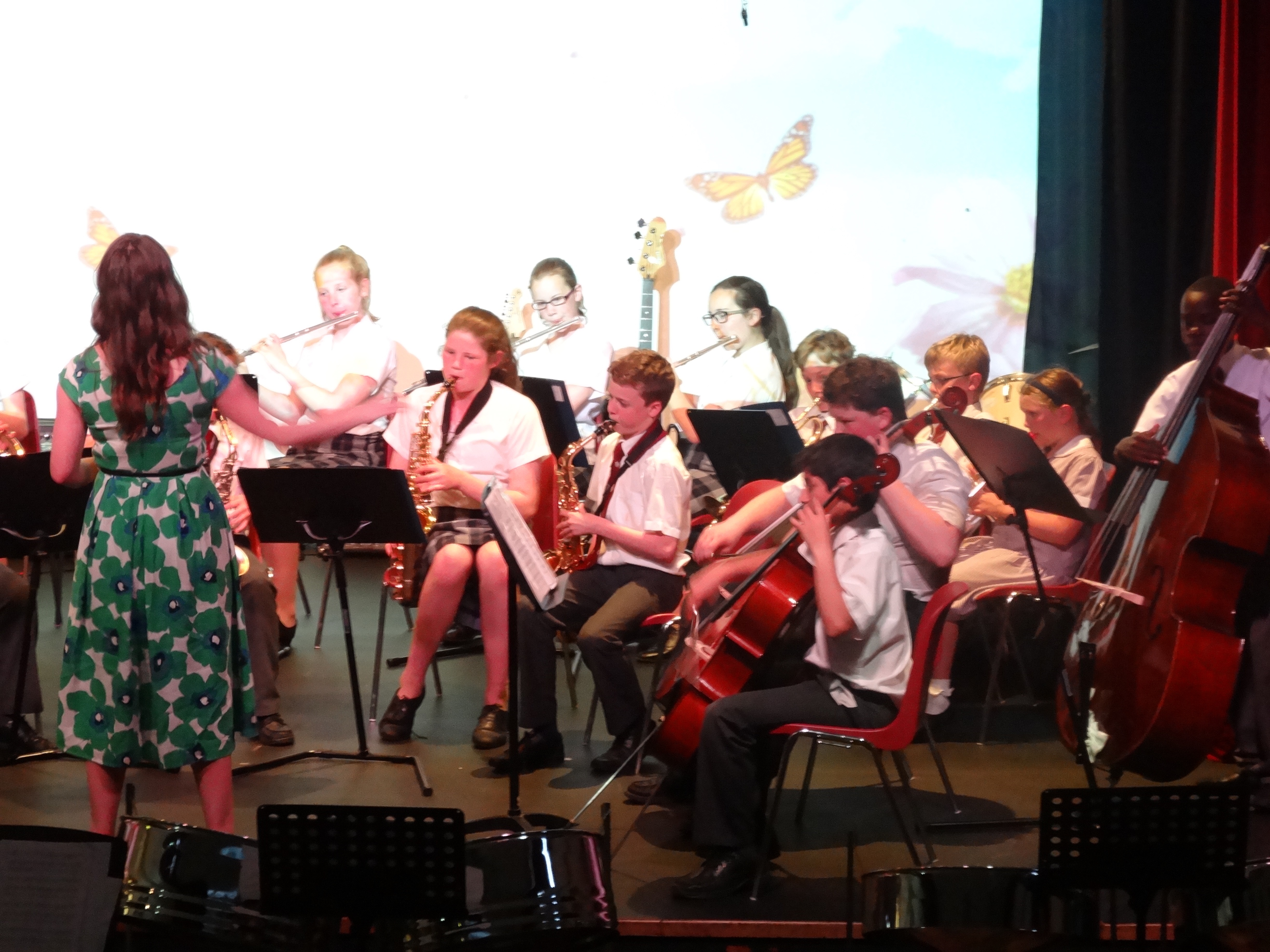 Summer Concert, 12th June 2015