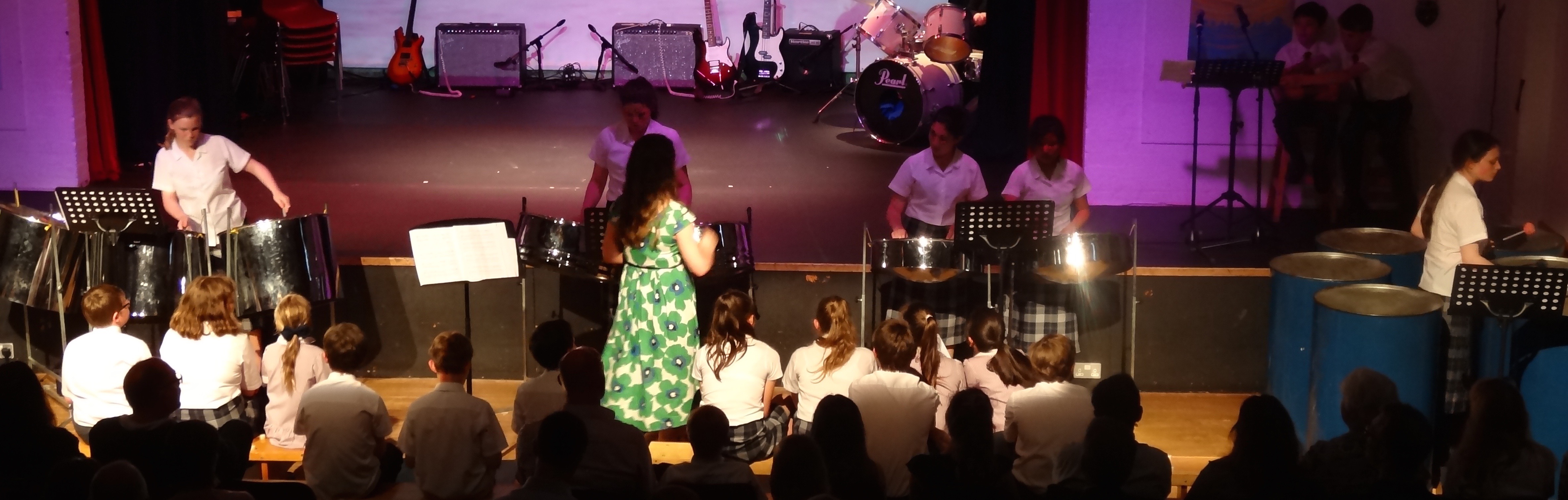 Summer Concert, 12th June 2015