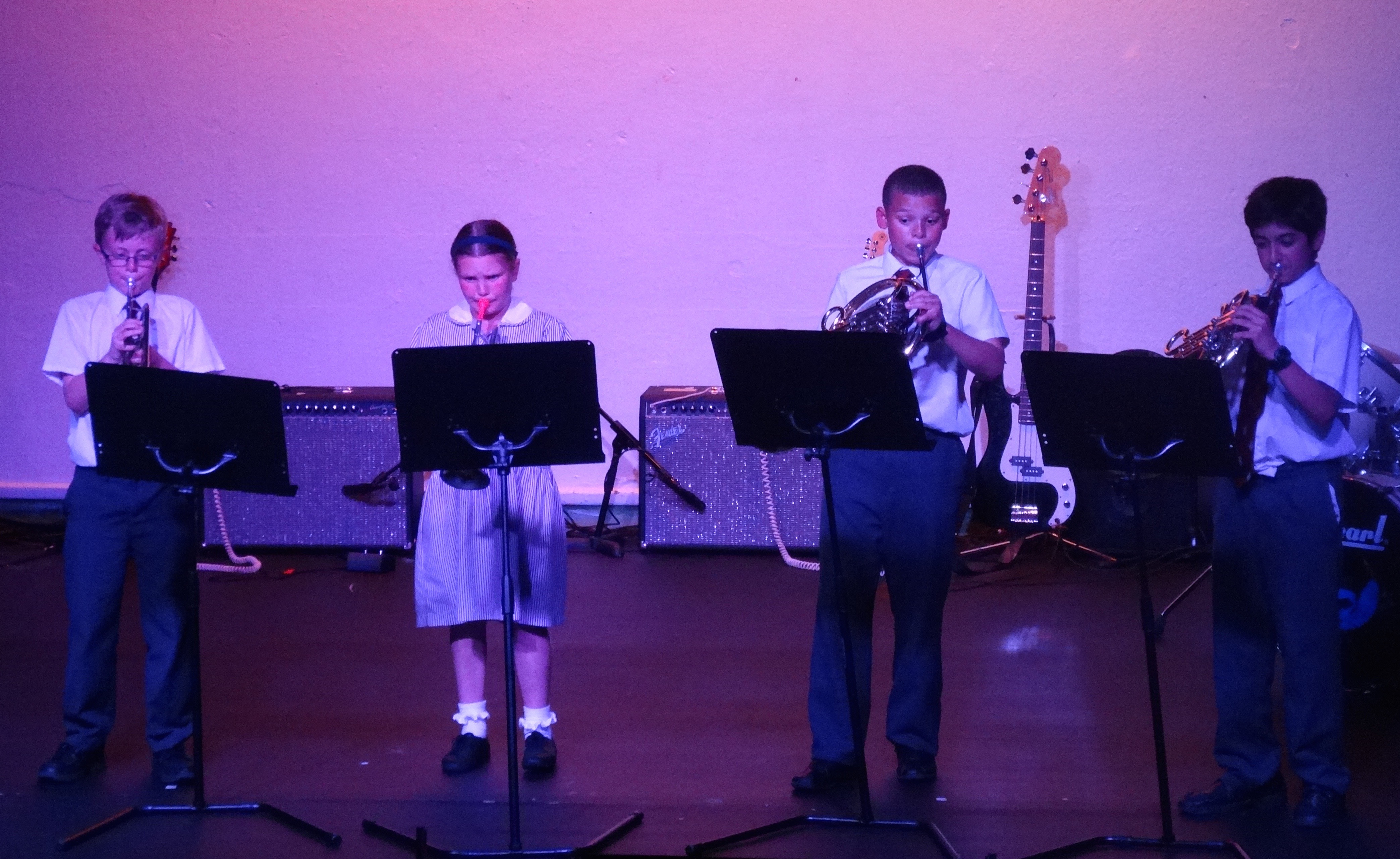 Summer Concert, 12th June 2015