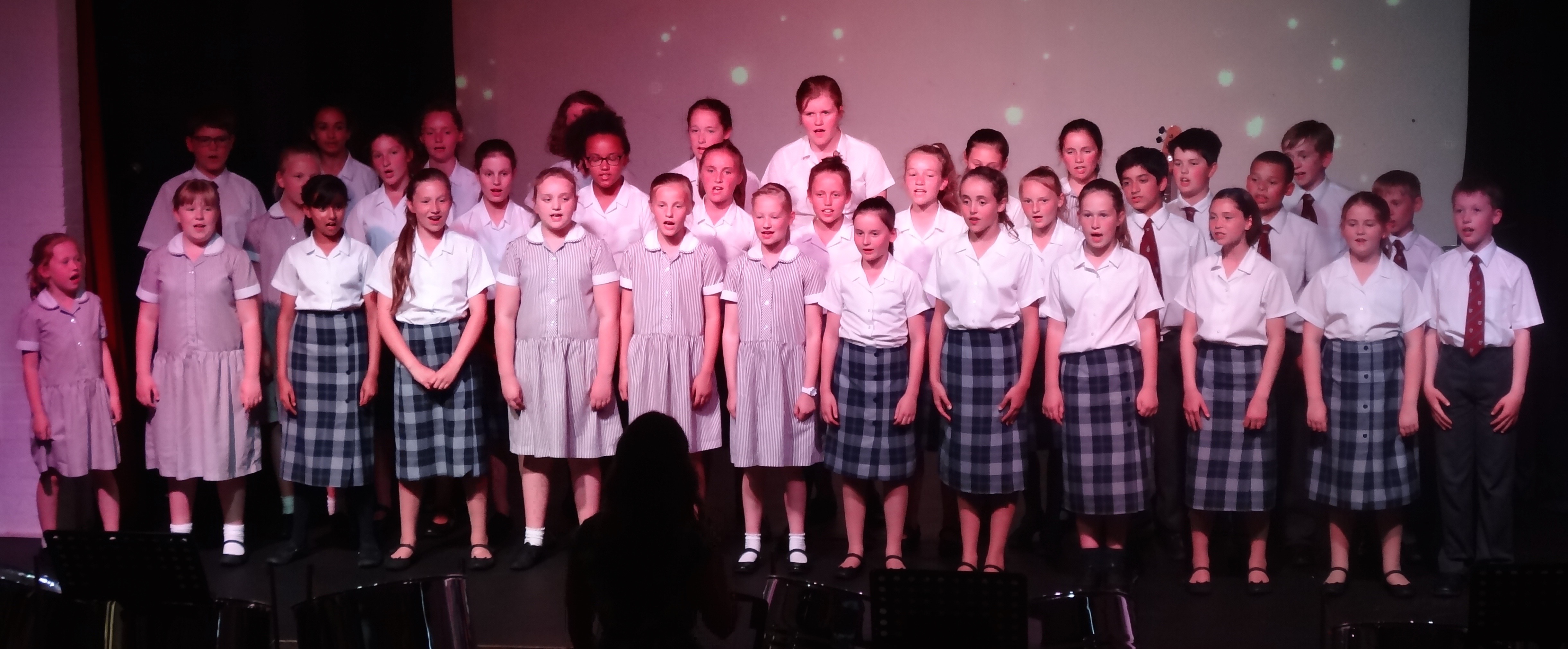 Summer Concert, 12th June 2015
