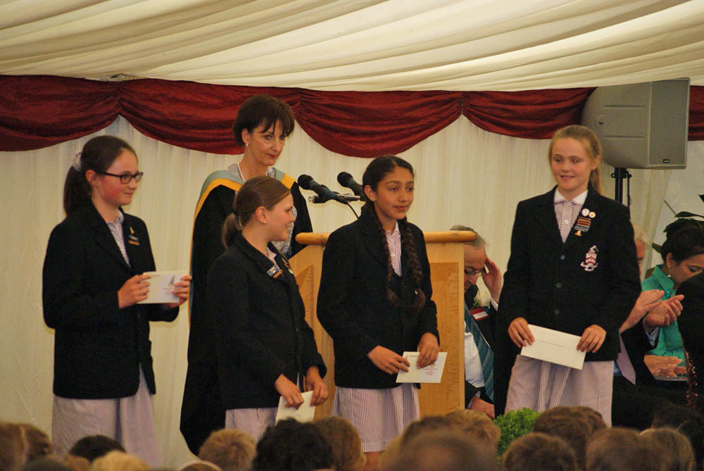 Year 8 Prep Prizegiving, 1st July 2016