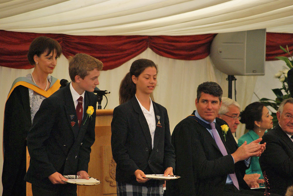 Year 8 Prep Prizegiving, 1st July 2016
