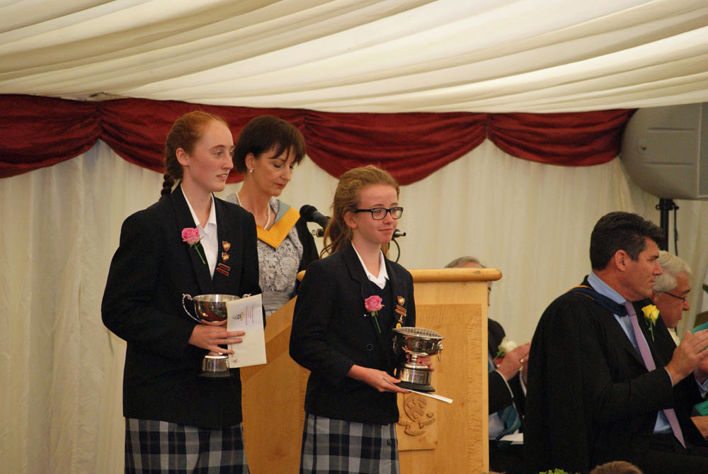 Year 8 Prep Prizegiving, 1st July 2016