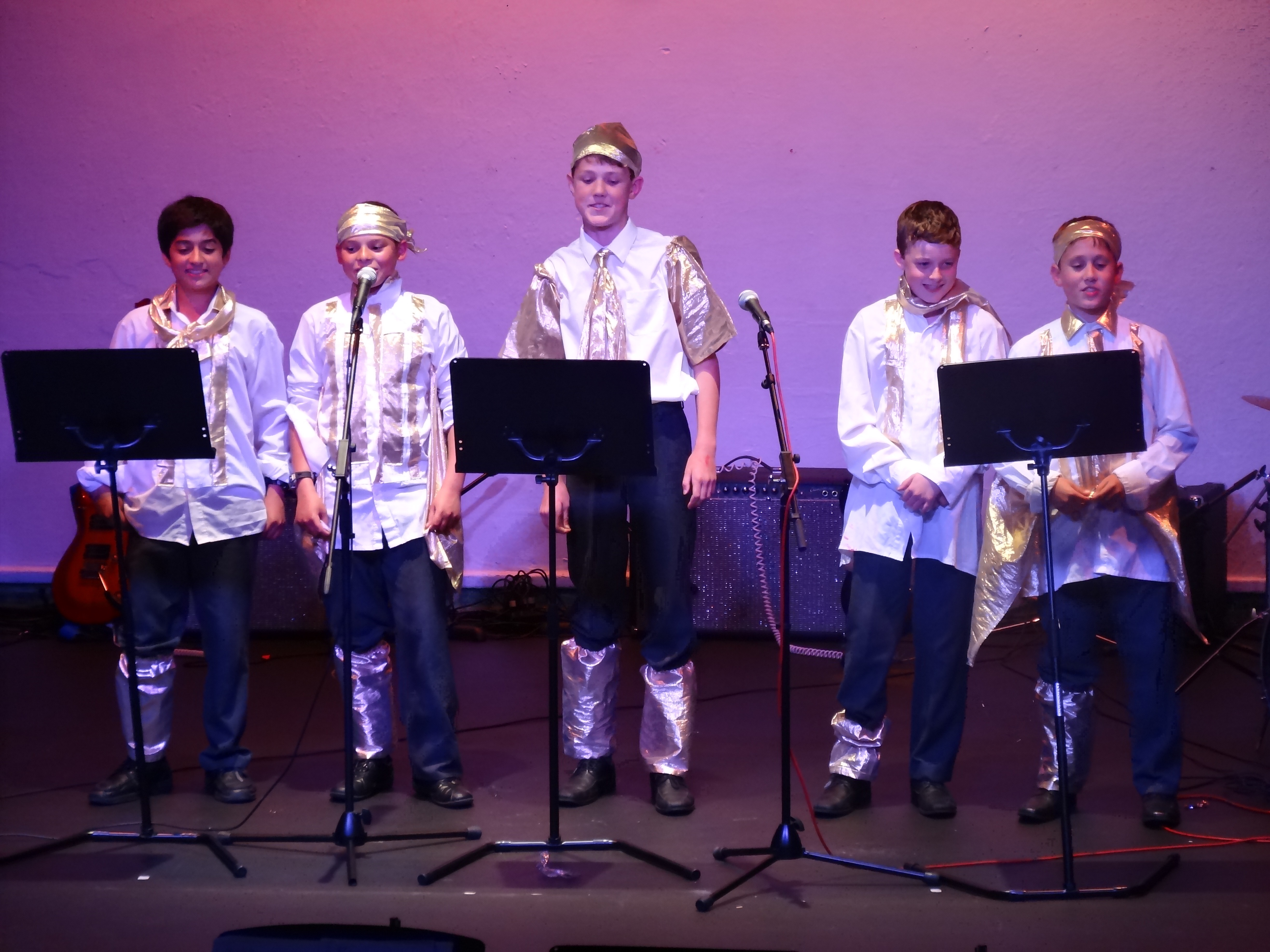 Summer Concert, 12th June 2015