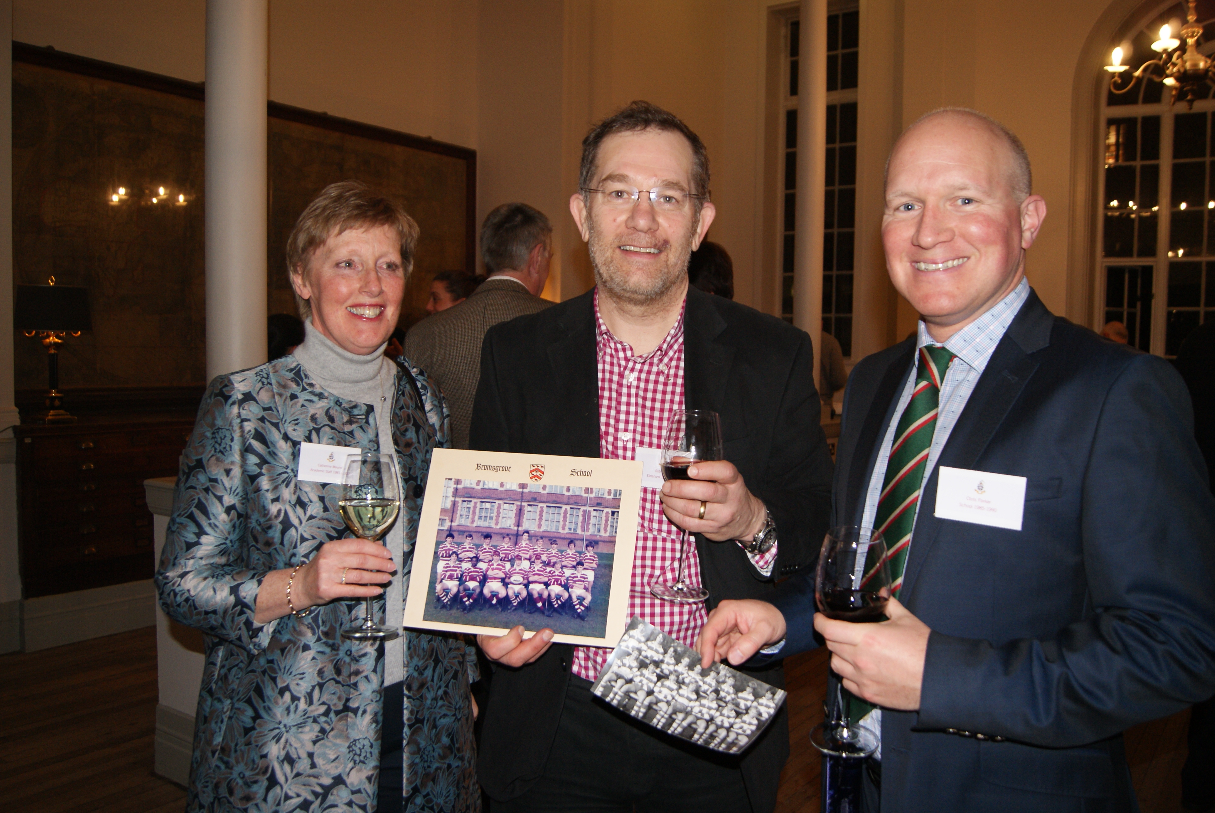 Ninth Annual Foundation Lecture at the Royal Geographical Society, March 2018