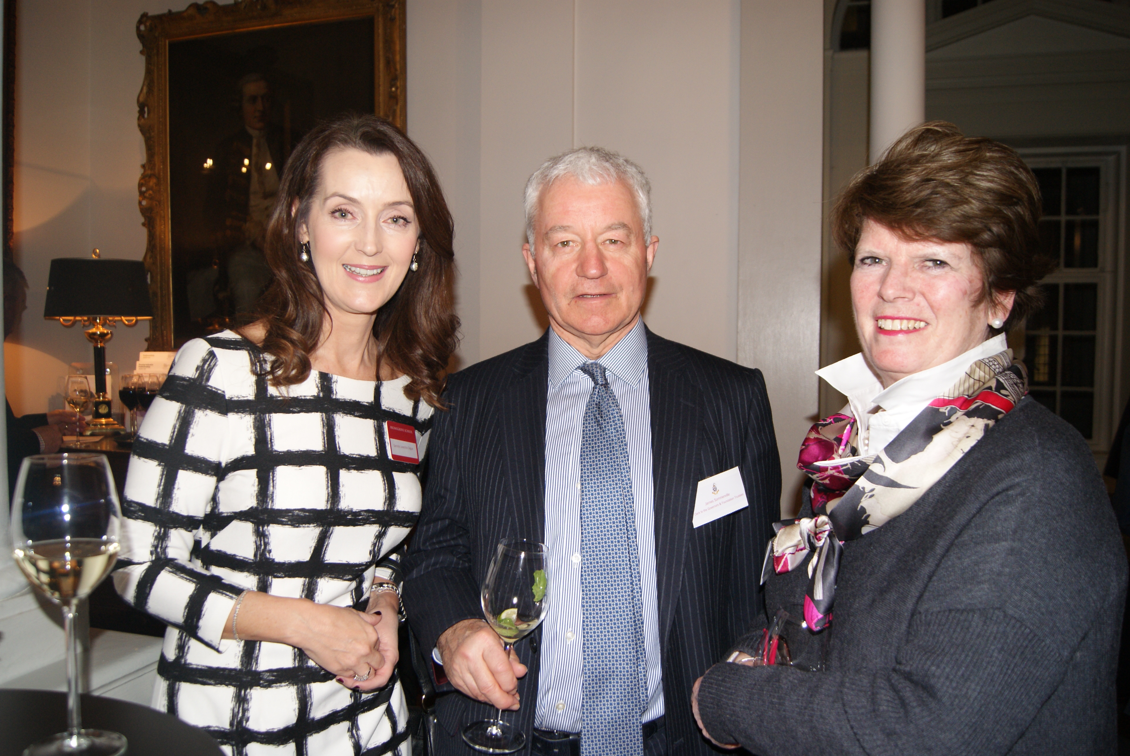 Ninth Annual Foundation Lecture at the Royal Geographical Society, March 2018