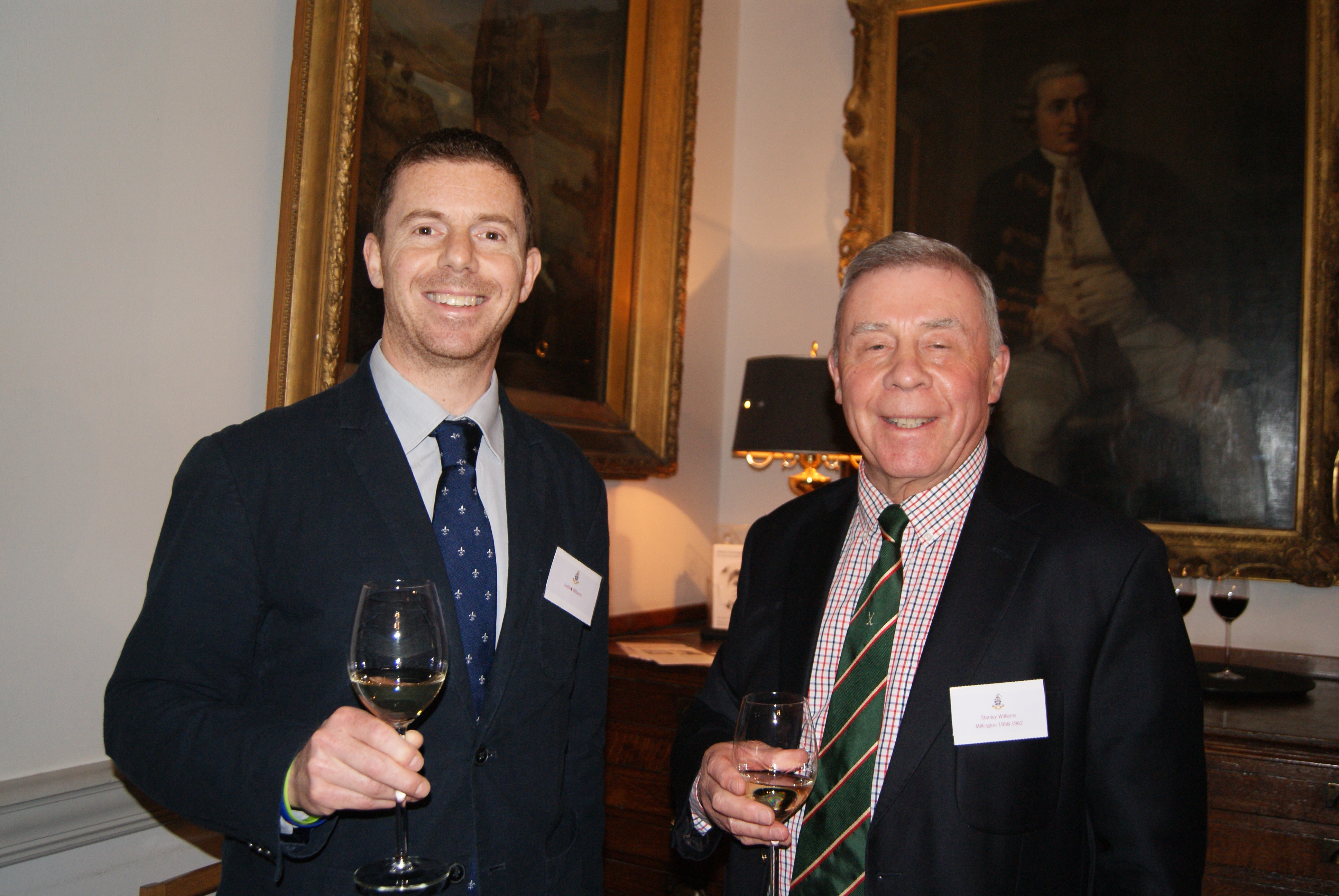 Ninth Annual Foundation Lecture at the Royal Geographical Society, March 2018