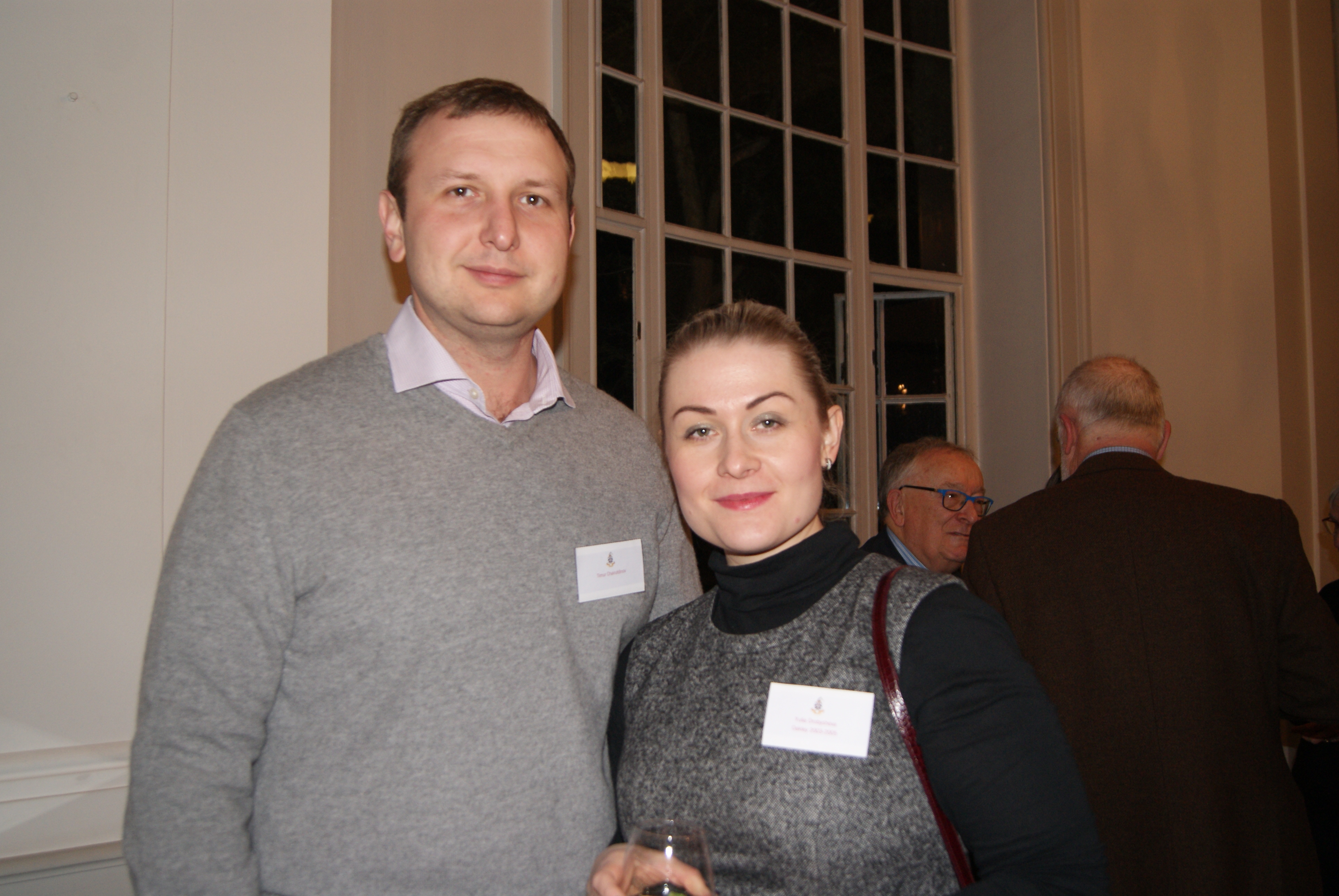 Ninth Annual Foundation Lecture at the Royal Geographical Society, March 2018