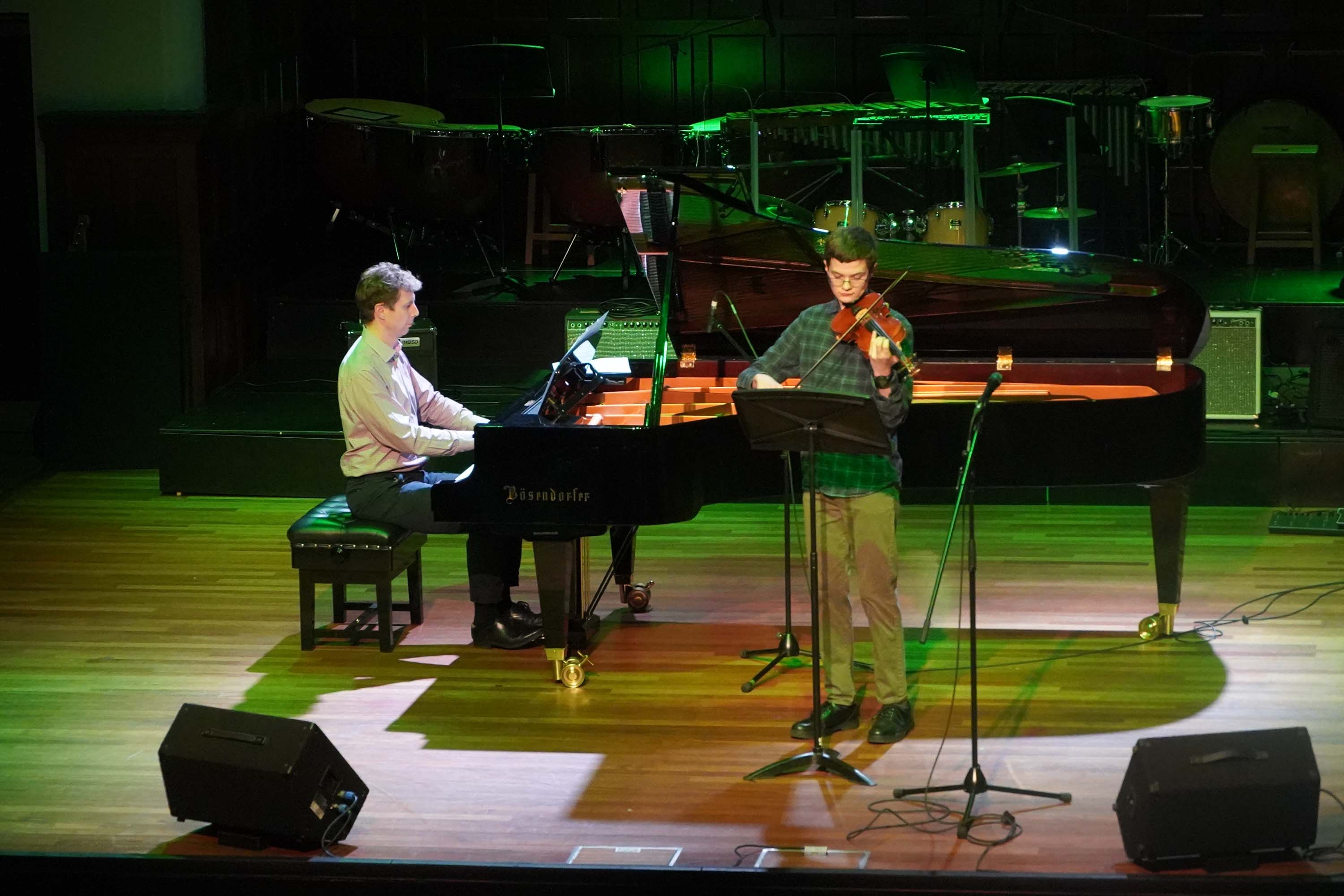 Sustainability Week 2021 - Concert for Green Purposes