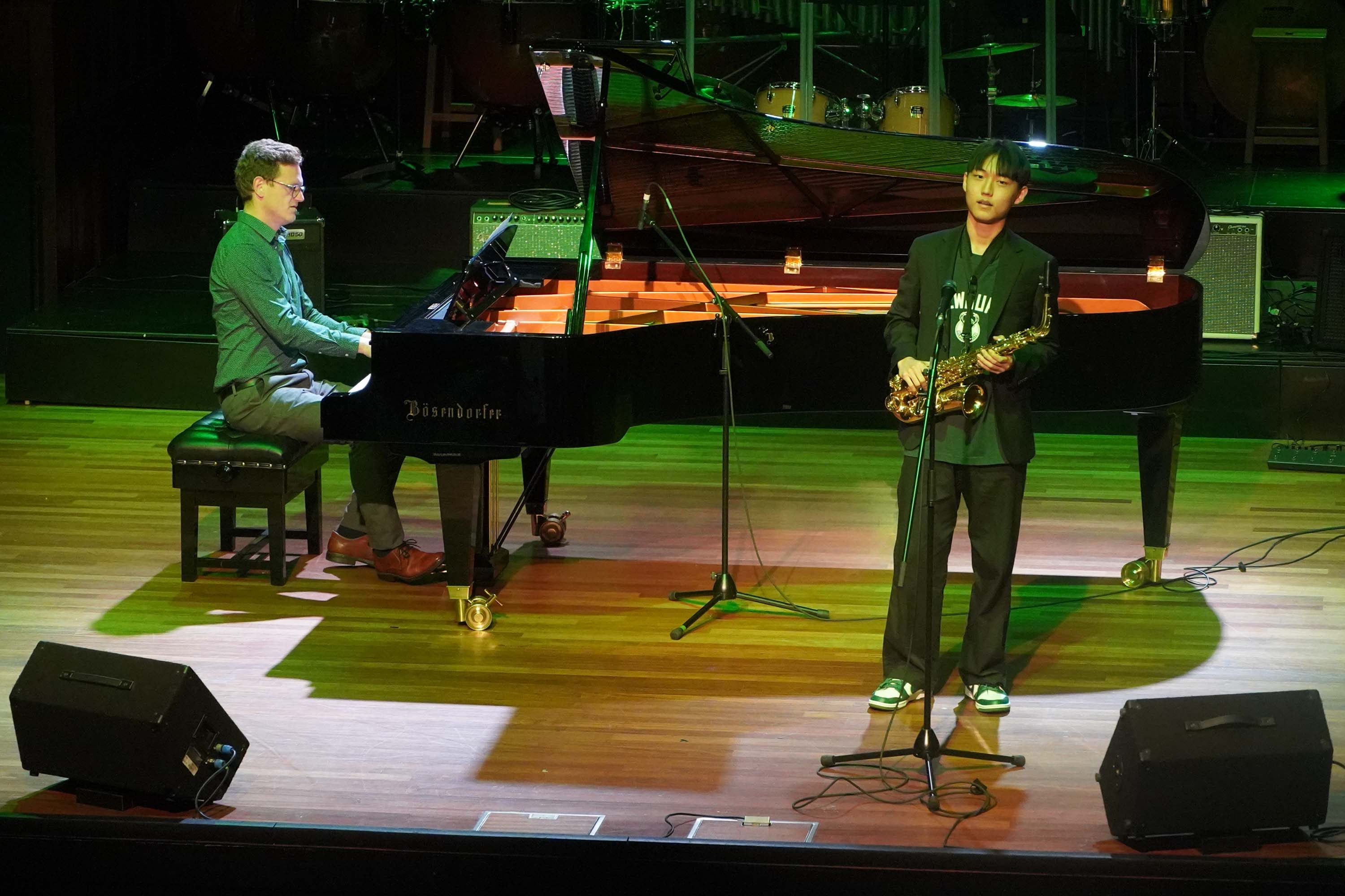 Sustainability Week 2021 - Concert for Green Purposes