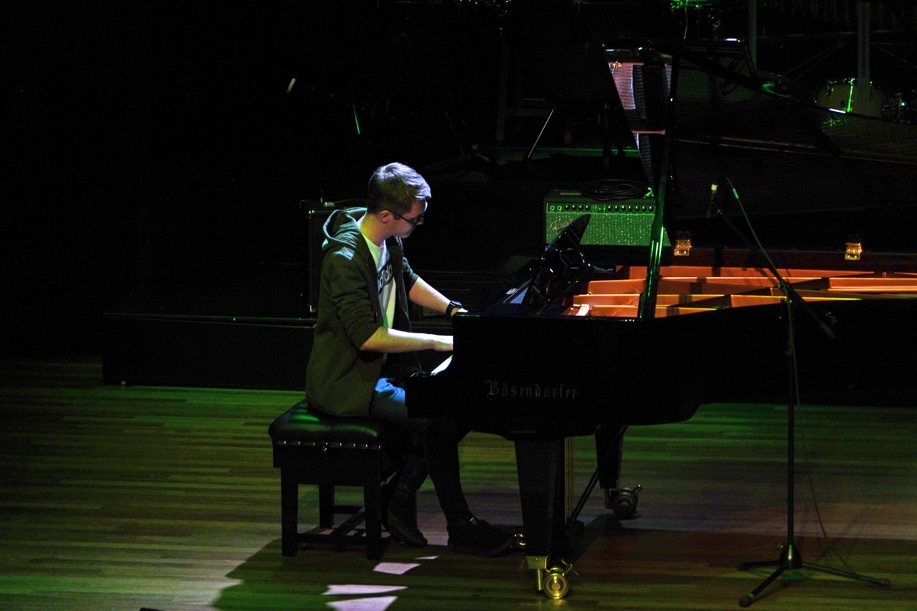 Sustainability Week 2021 - Concert for Green Purposes