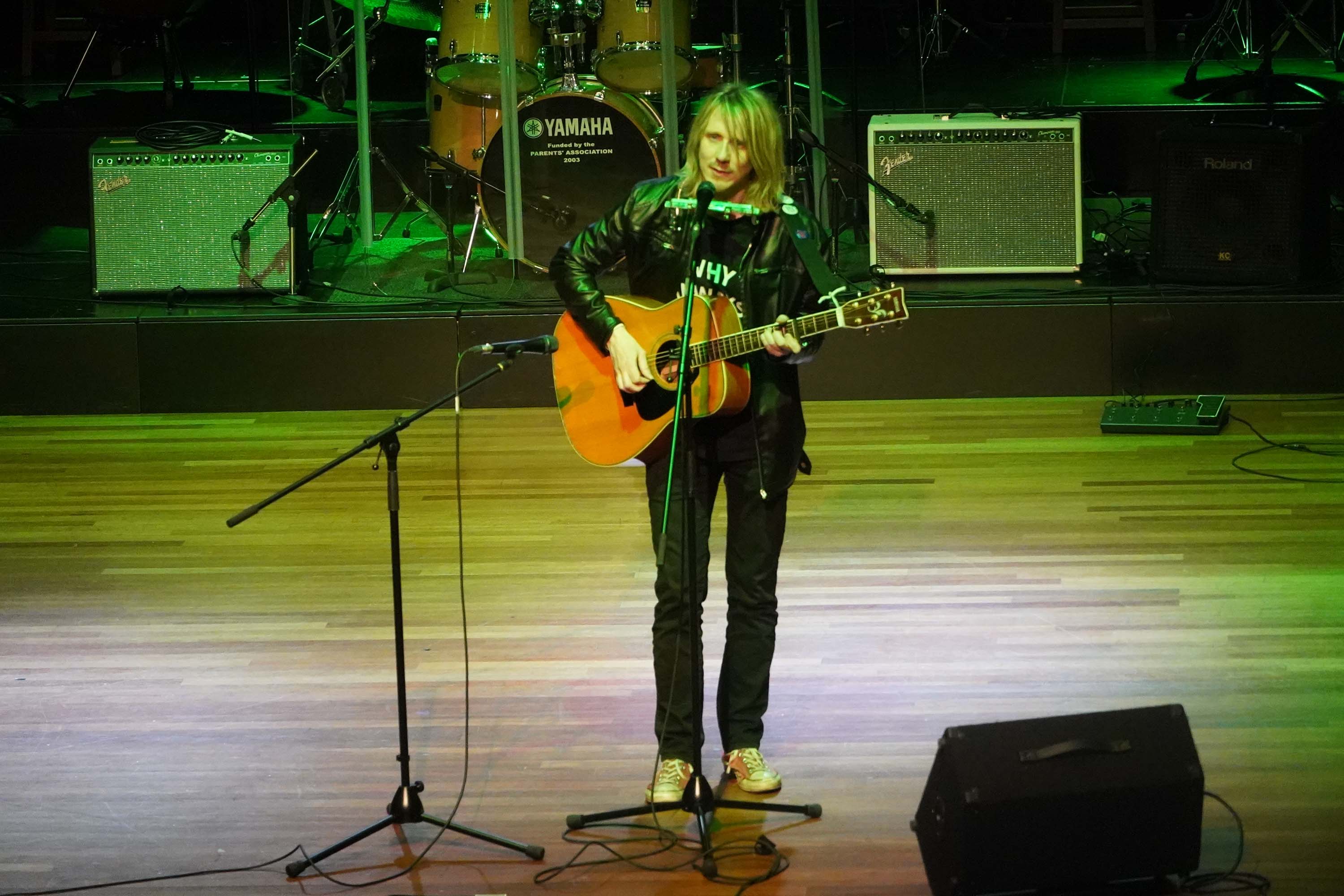 Sustainability Week 2021 - Concert for Green Purposes