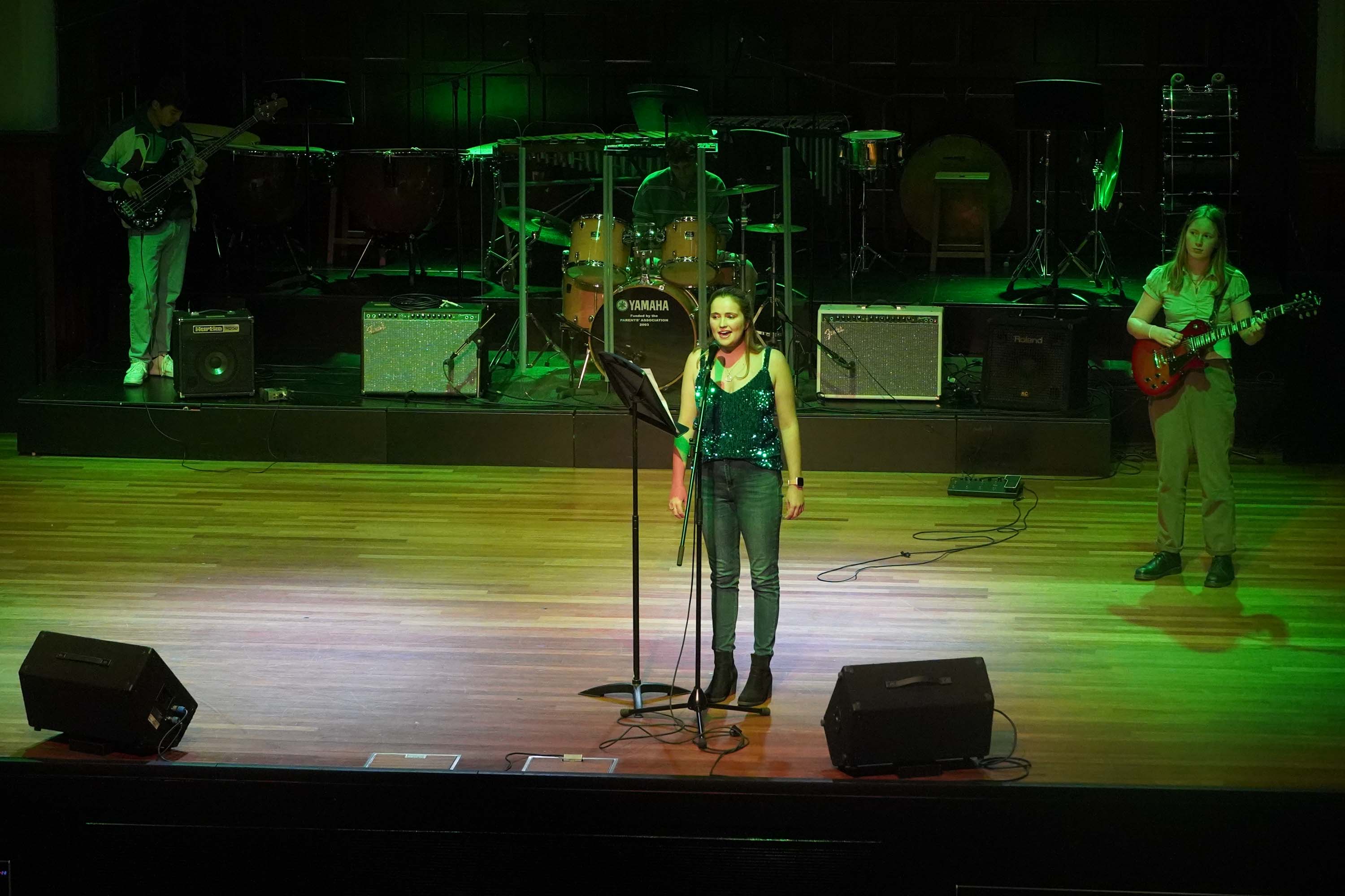 Sustainability Week 2021 - Concert for Green Purposes