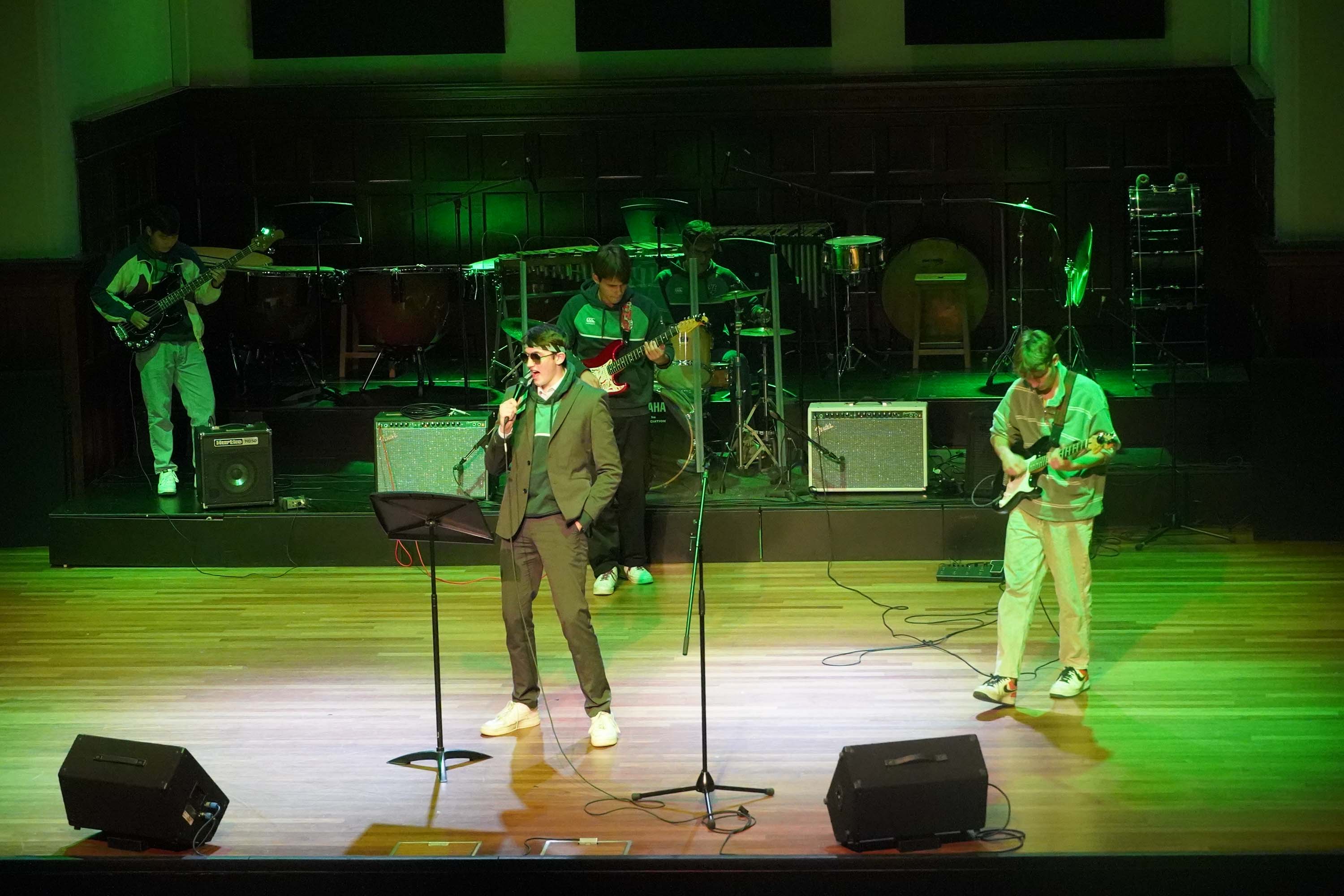 Sustainability Week 2021 - Concert for Green Purposes