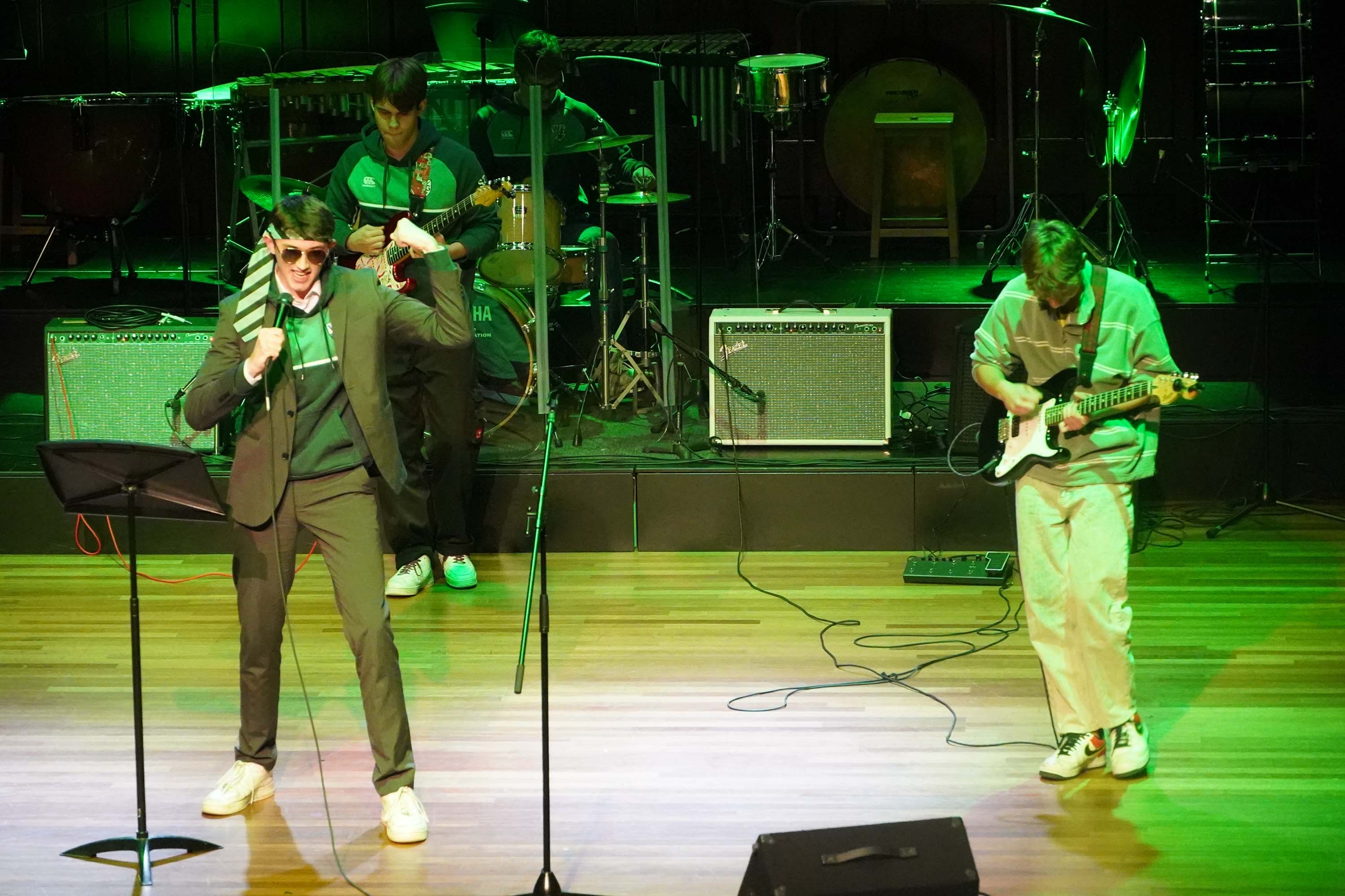 Sustainability Week 2021 - Concert for Green Purposes