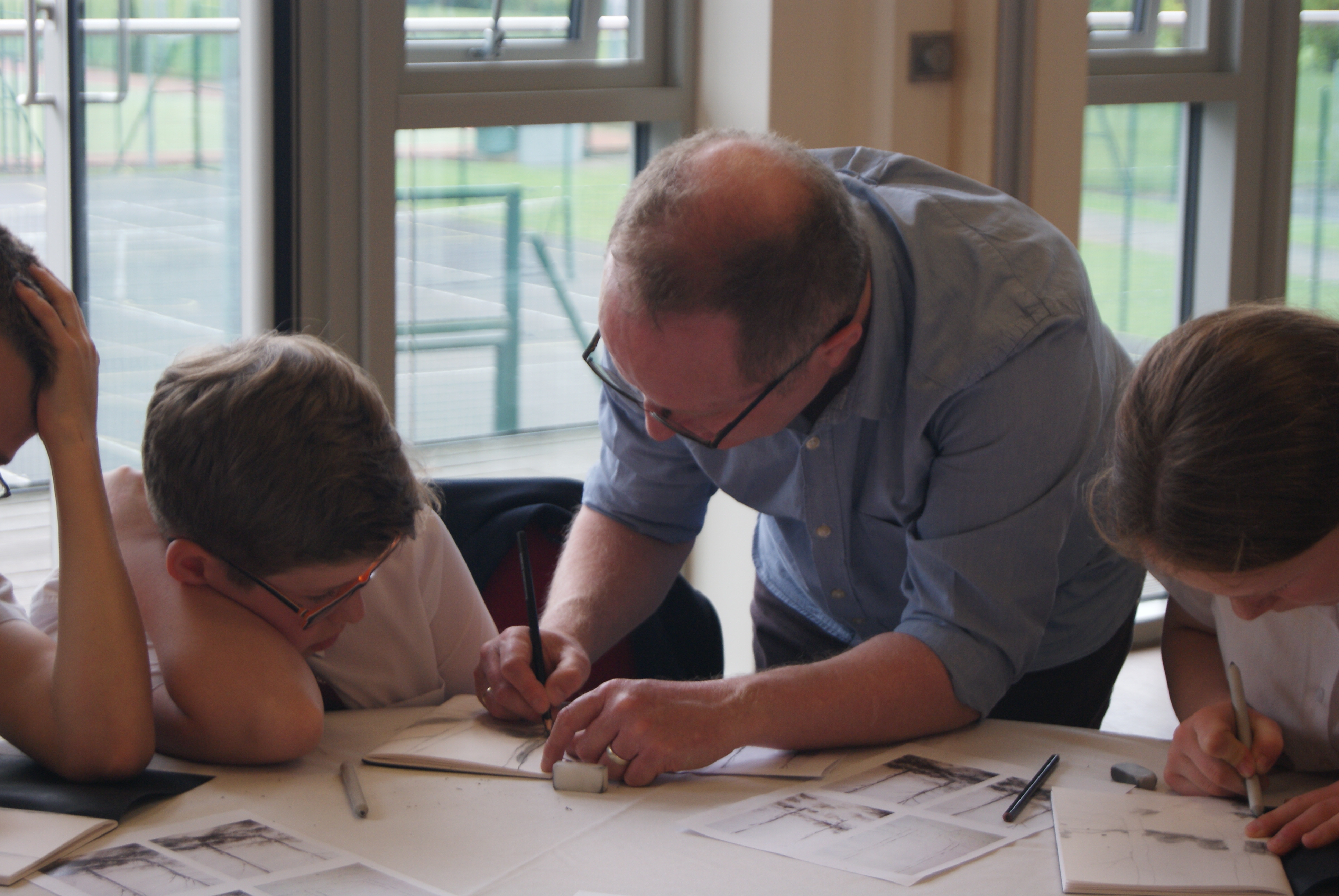 SATIPS 2019 Workshop with Mark Lippett and Bromsgrove Prep