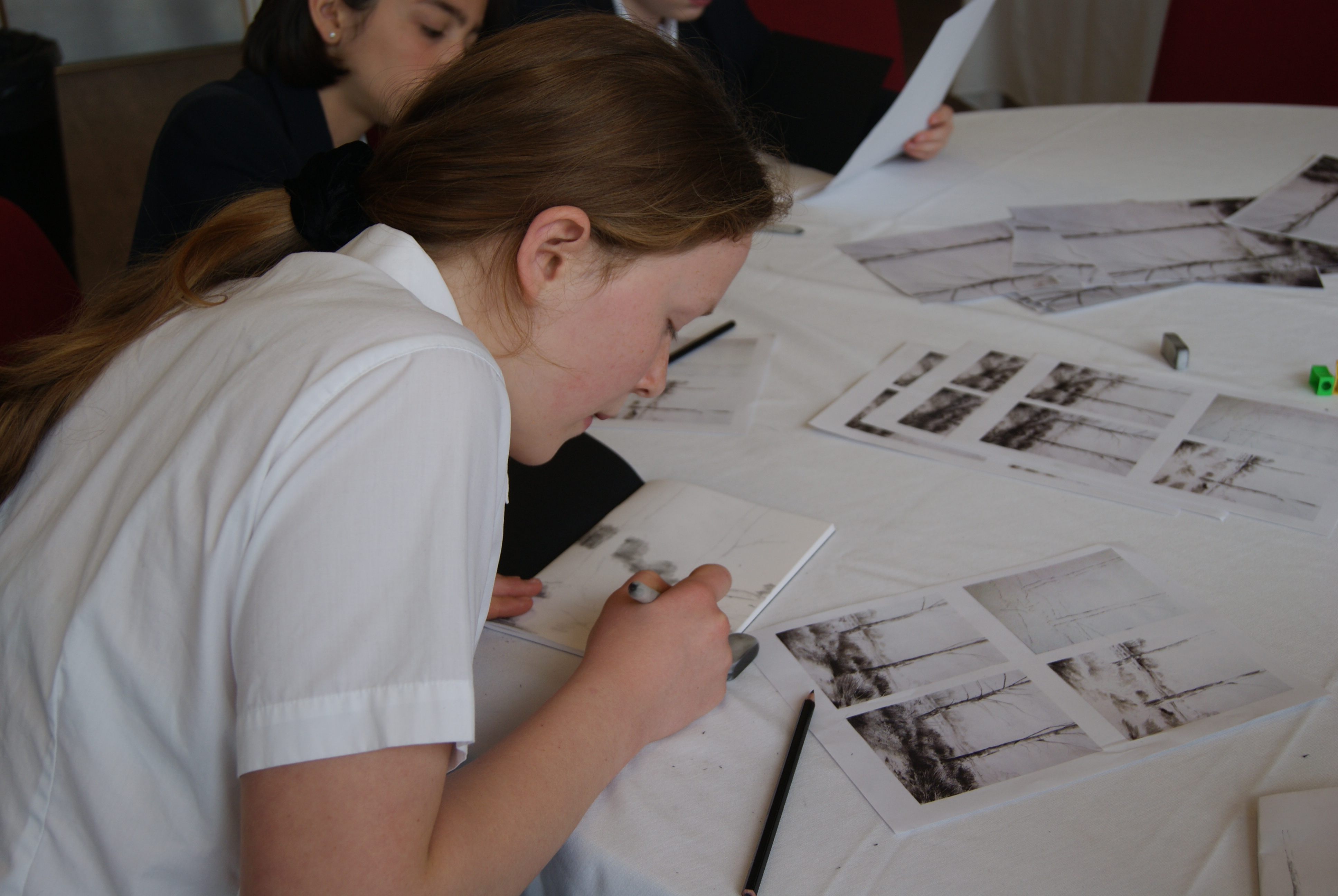 SATIPS 2019 Workshop with Mark Lippett and Bromsgrove Prep
