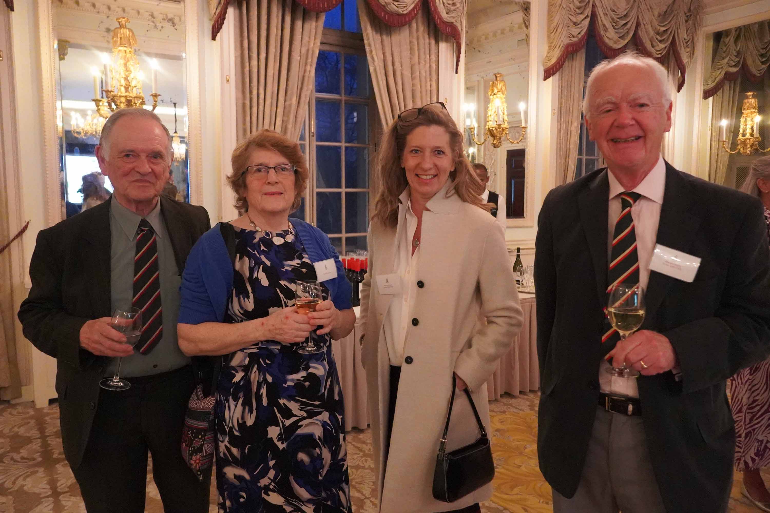 The Eleventh Annual Foundation Lecture 2022 - Guest Speaker: Brig. Simon Scott OBE