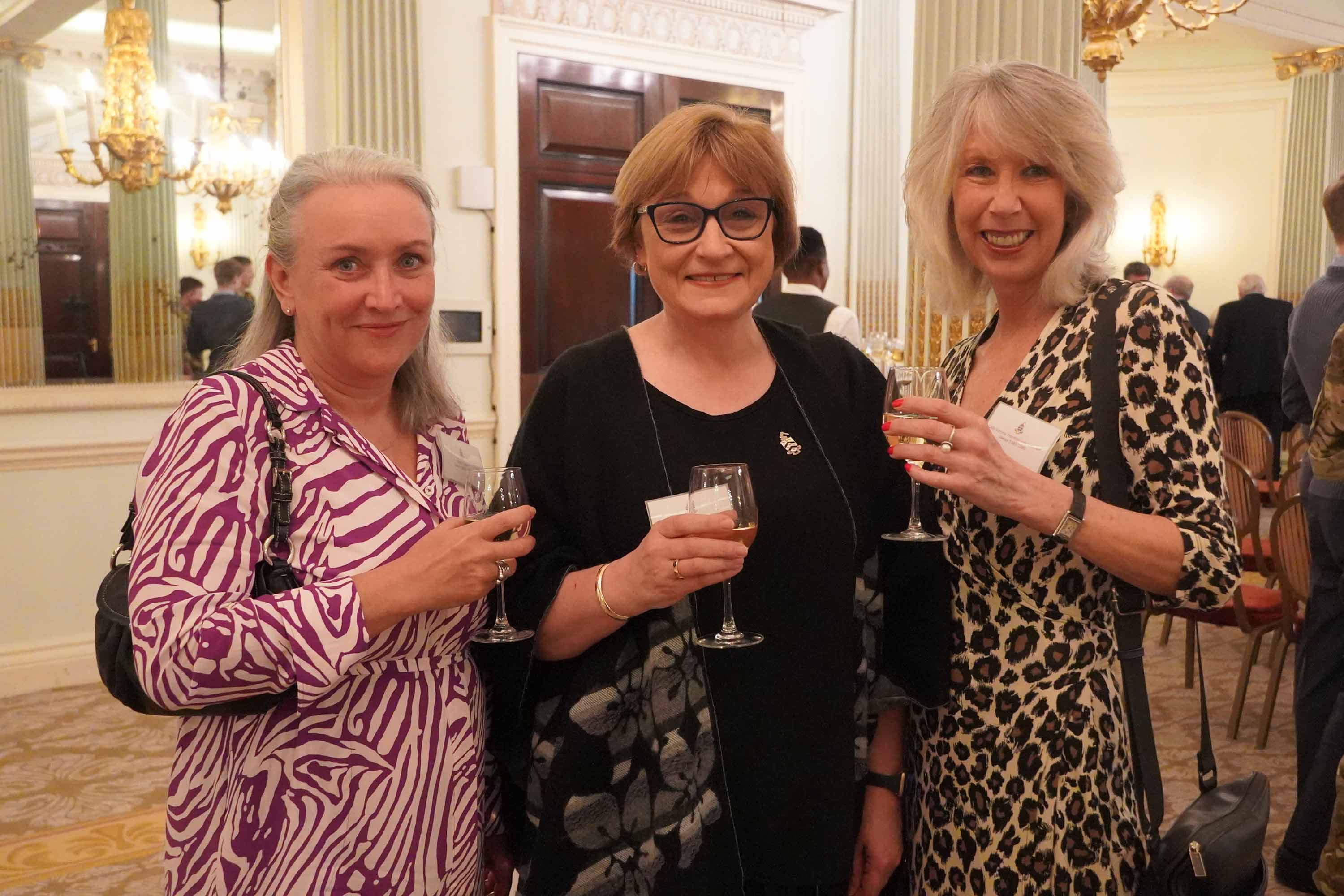 The Eleventh Annual Foundation Lecture 2022 - Guest Speaker: Brig. Simon Scott OBE