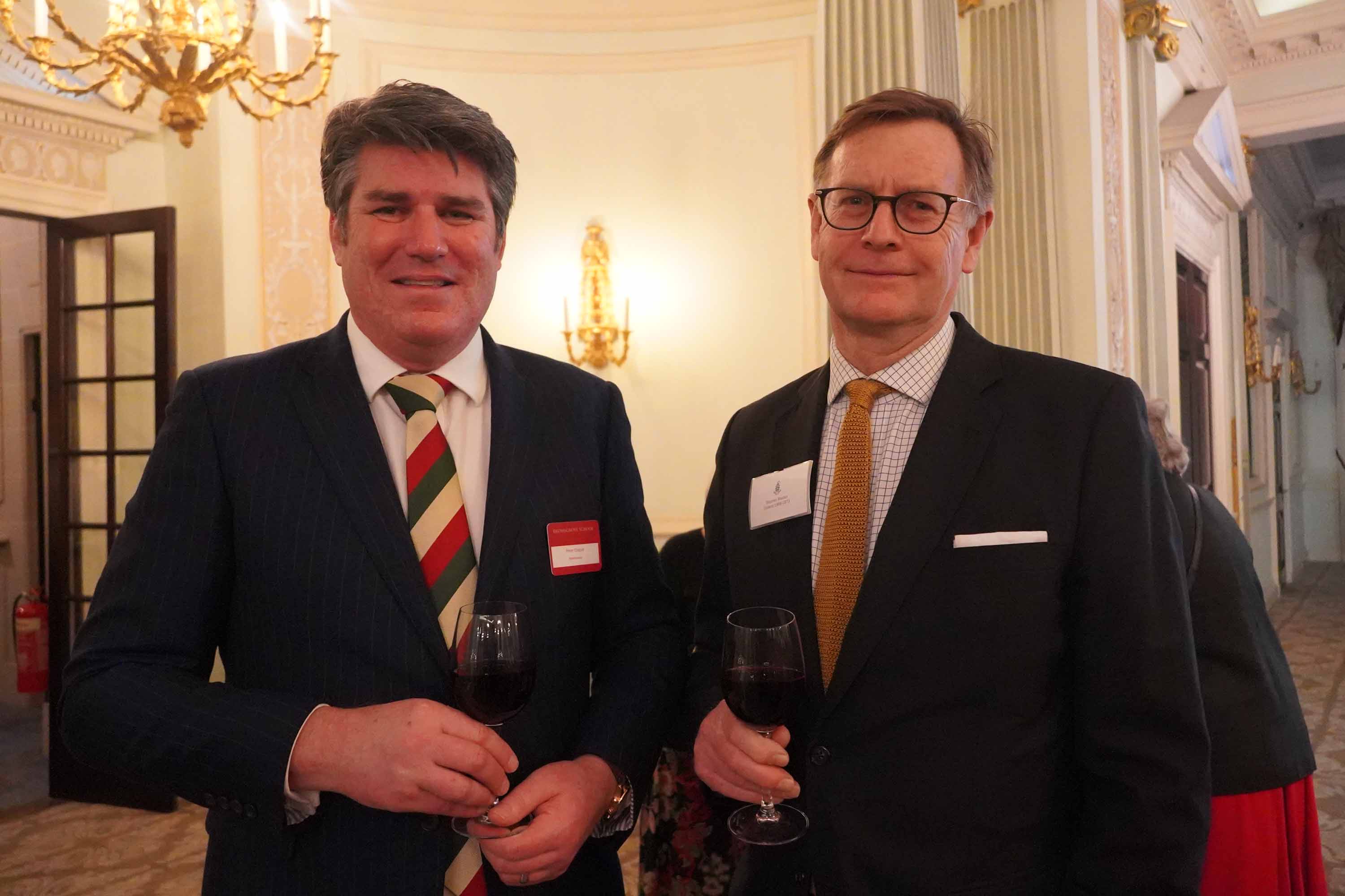 The Eleventh Annual Foundation Lecture 2022 - Guest Speaker: Brig. Simon Scott OBE