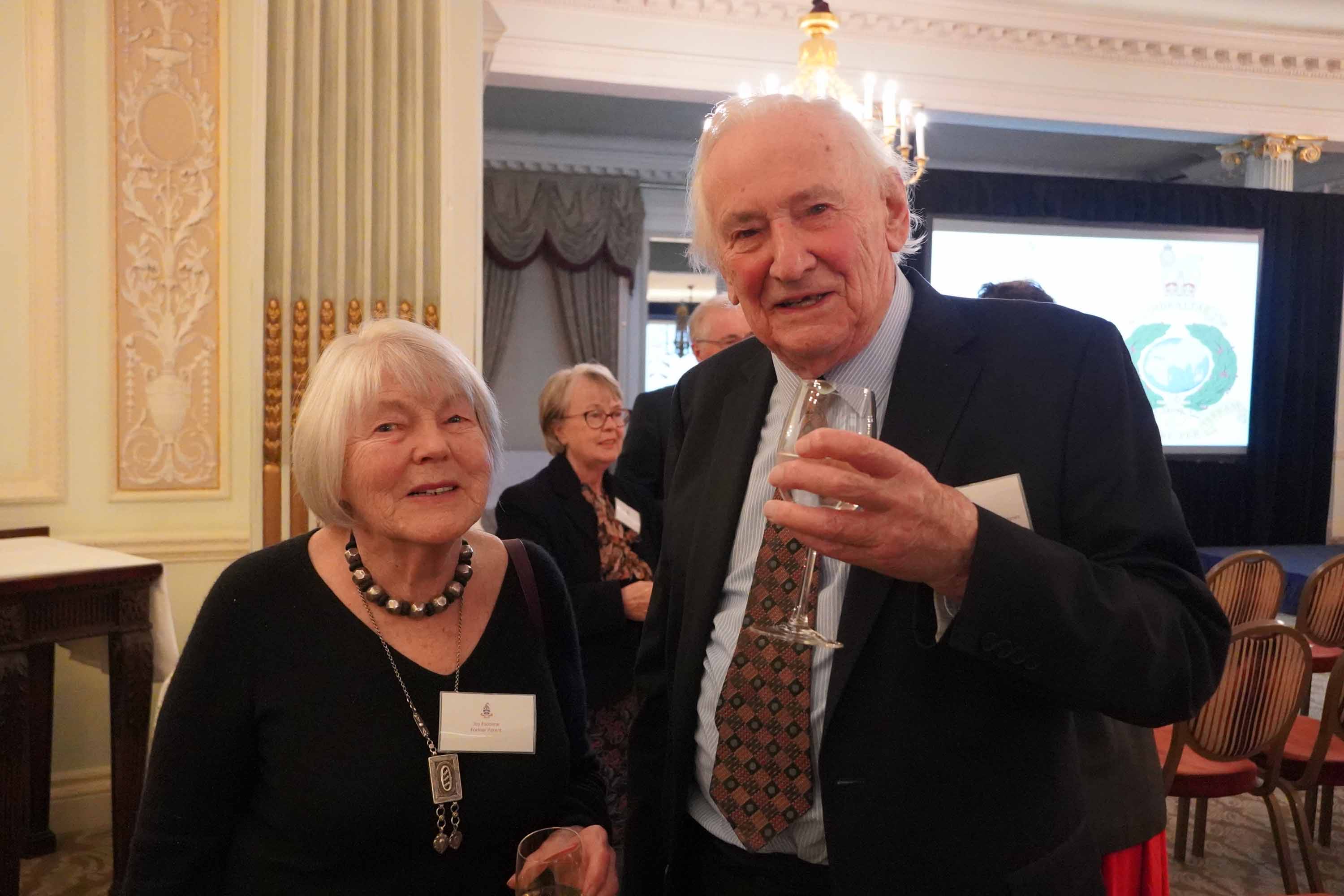 The Eleventh Annual Foundation Lecture 2022 - Guest Speaker: Brig. Simon Scott OBE