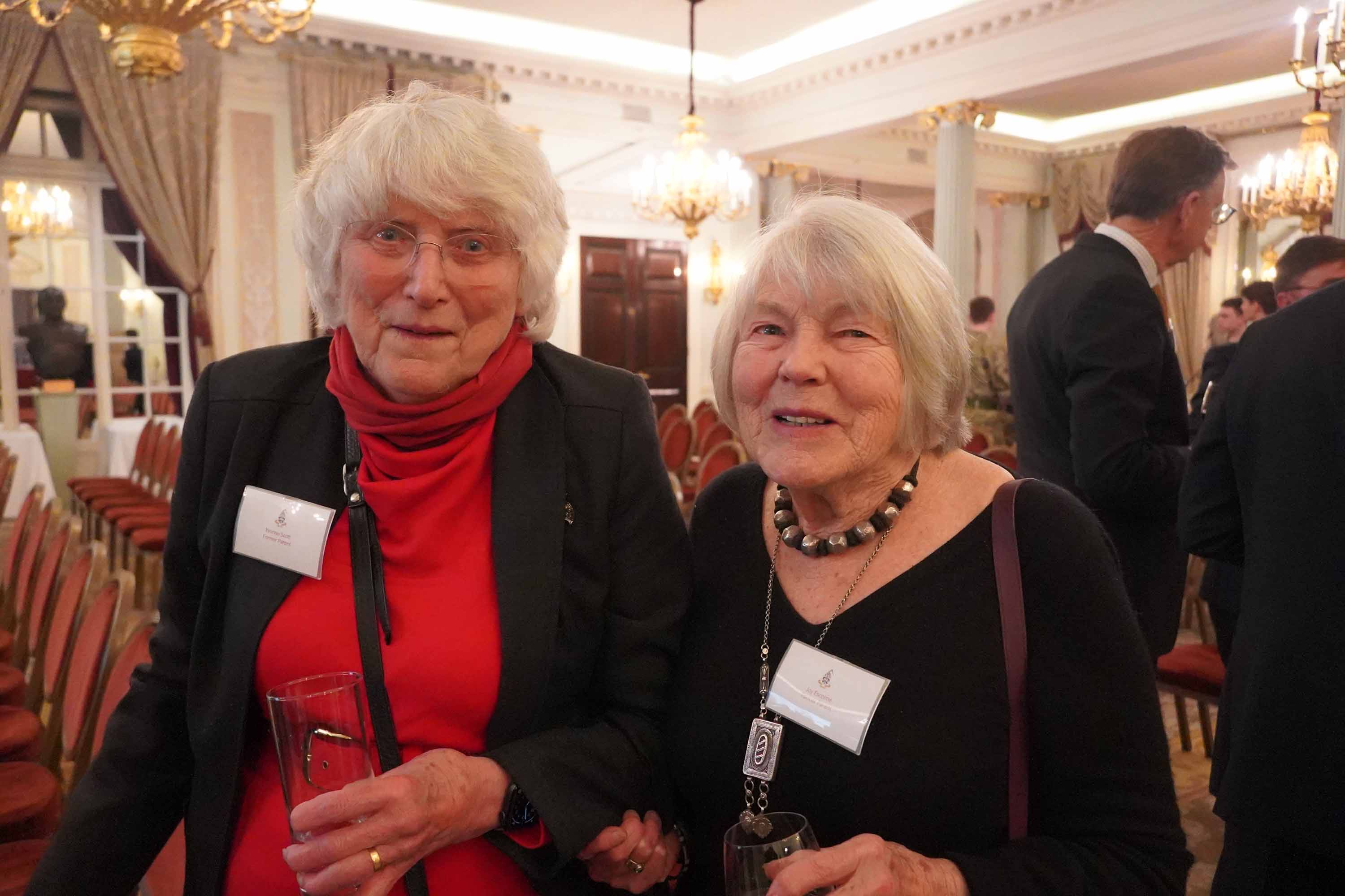 The Eleventh Annual Foundation Lecture 2022 - Guest Speaker: Brig. Simon Scott OBE