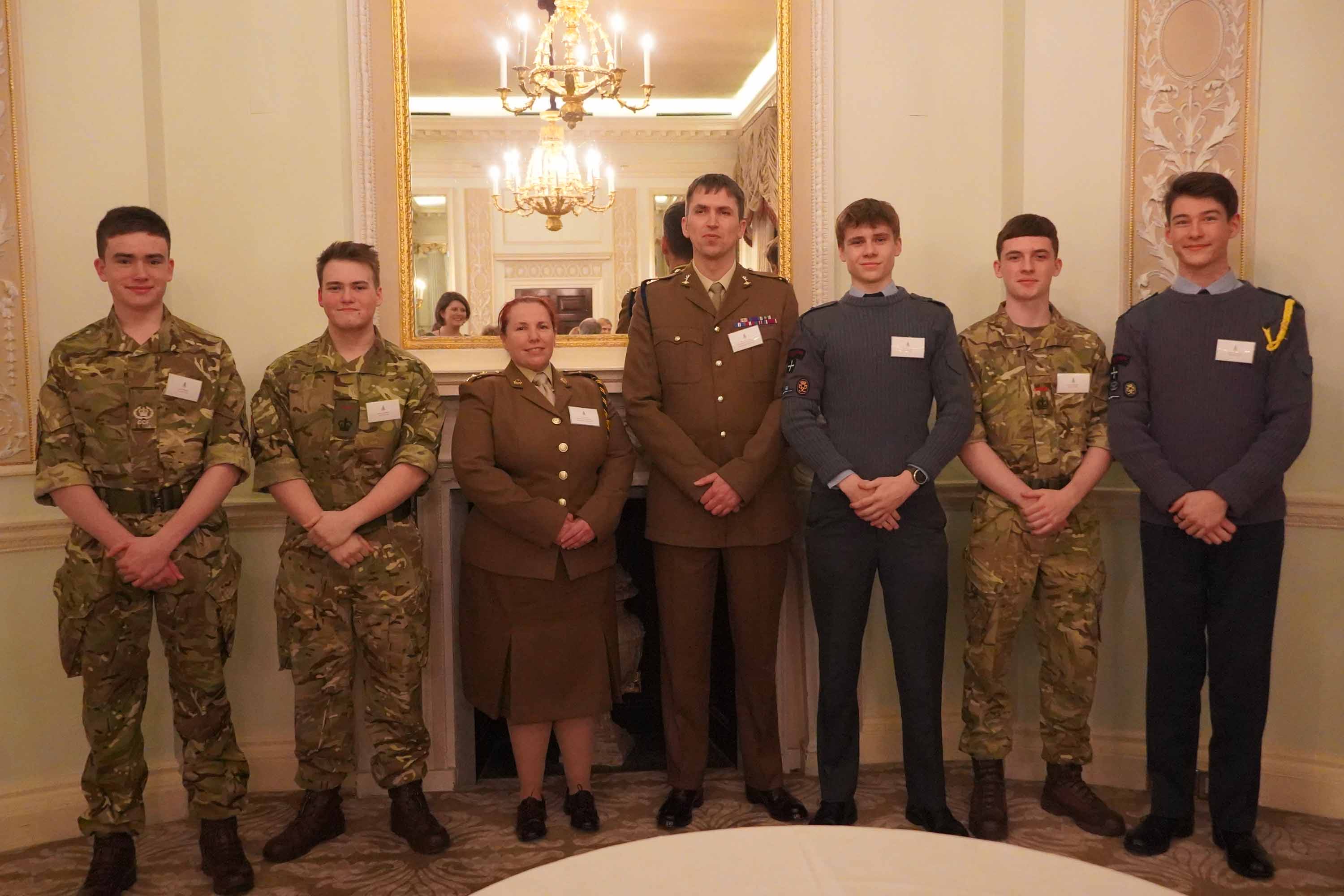 The Eleventh Annual Foundation Lecture 2022 - Guest Speaker: Brig. Simon Scott OBE