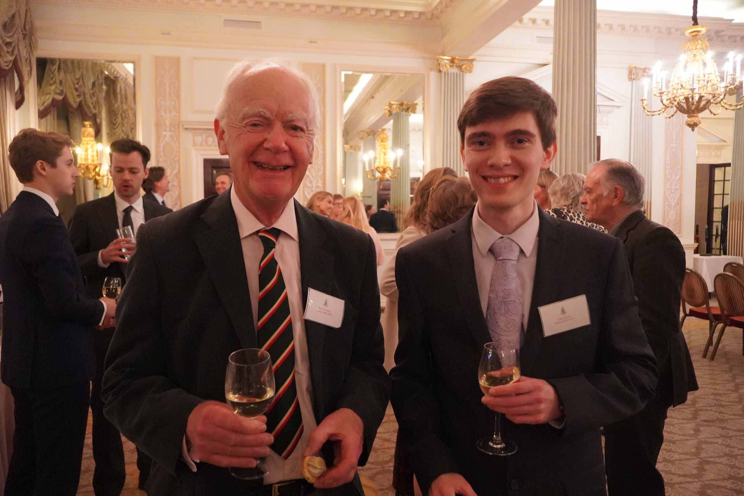 The Eleventh Annual Foundation Lecture 2022 - Guest Speaker: Brig. Simon Scott OBE