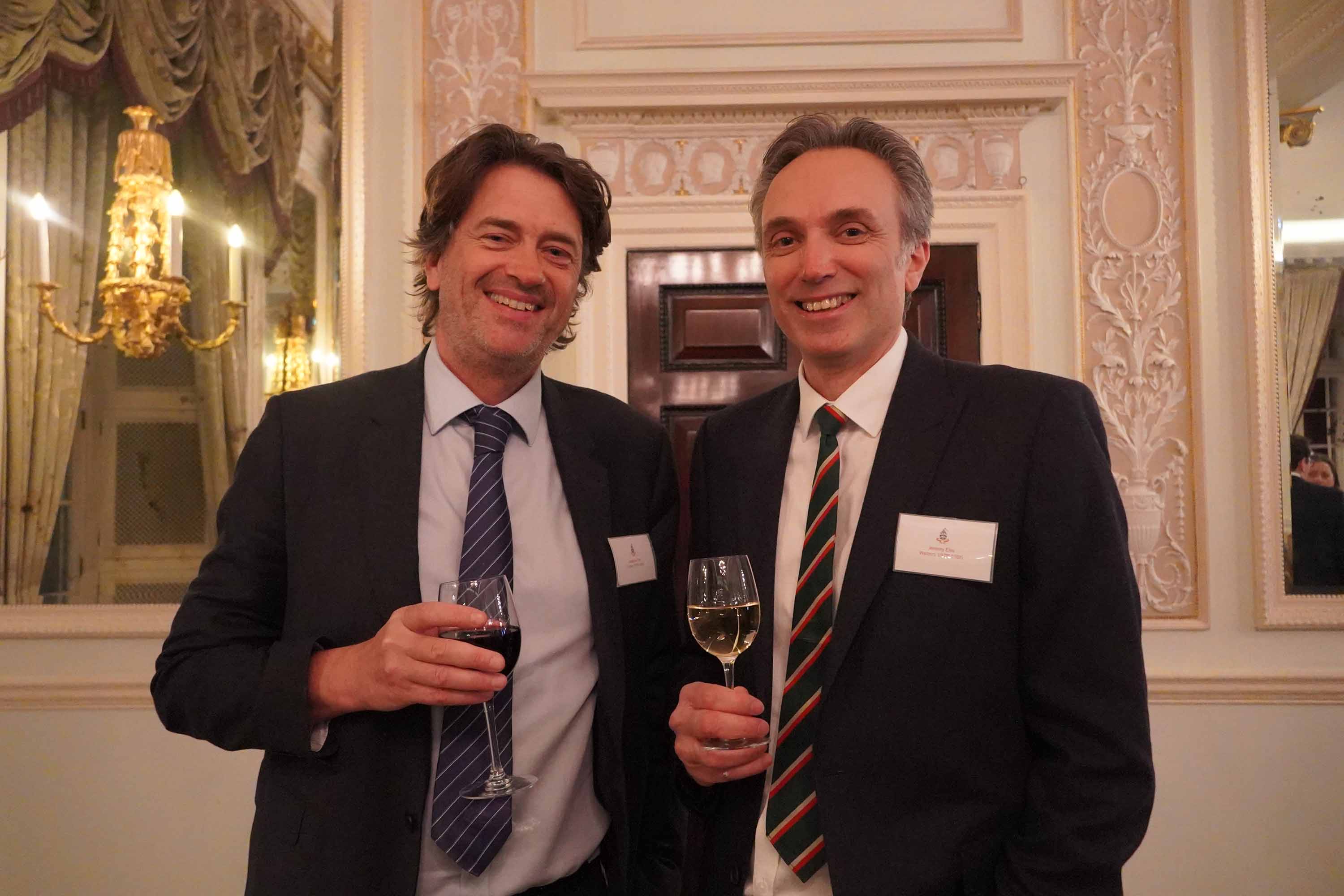 The Eleventh Annual Foundation Lecture 2022 - Guest Speaker: Brig. Simon Scott OBE