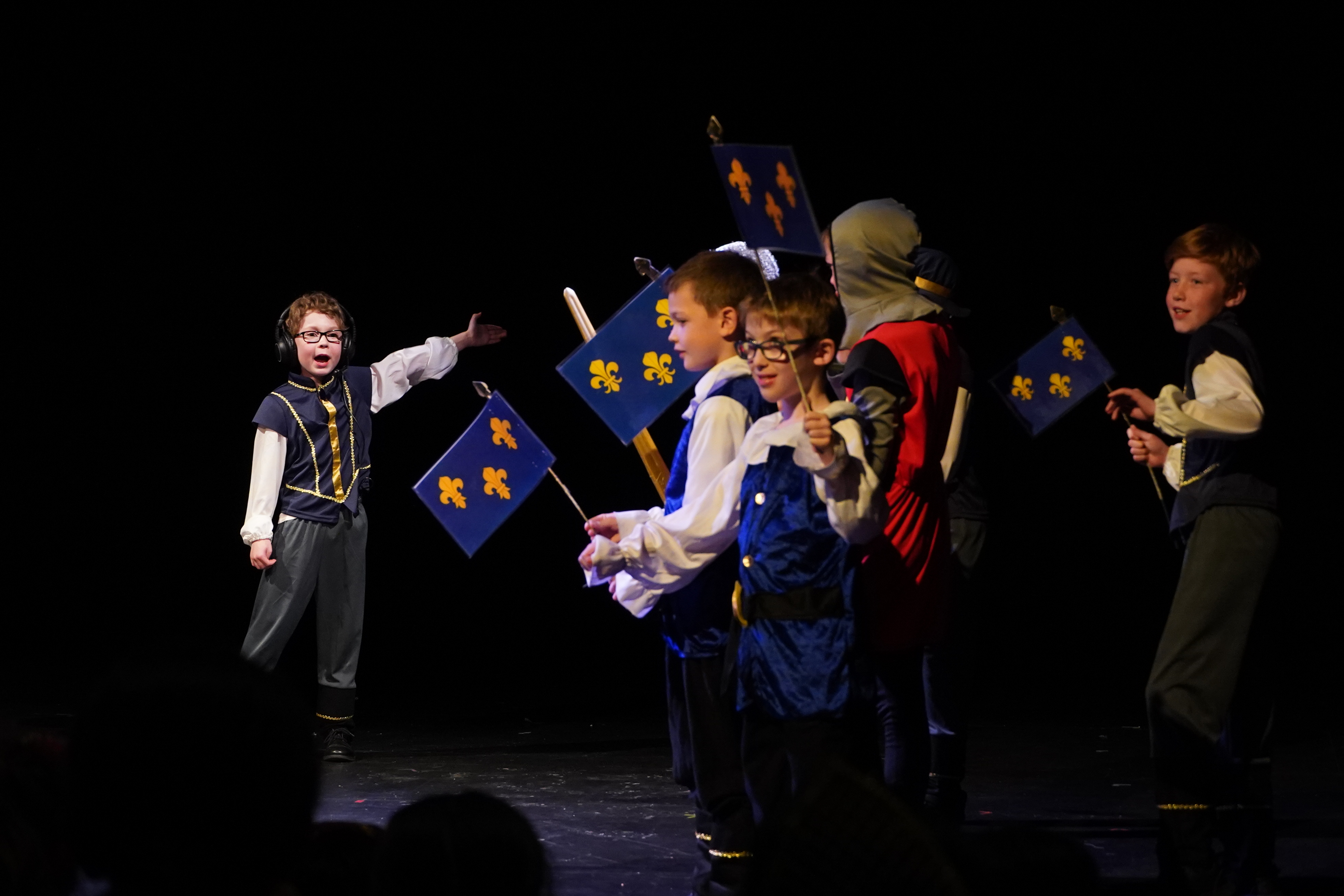 Year 4 Play - March 2022