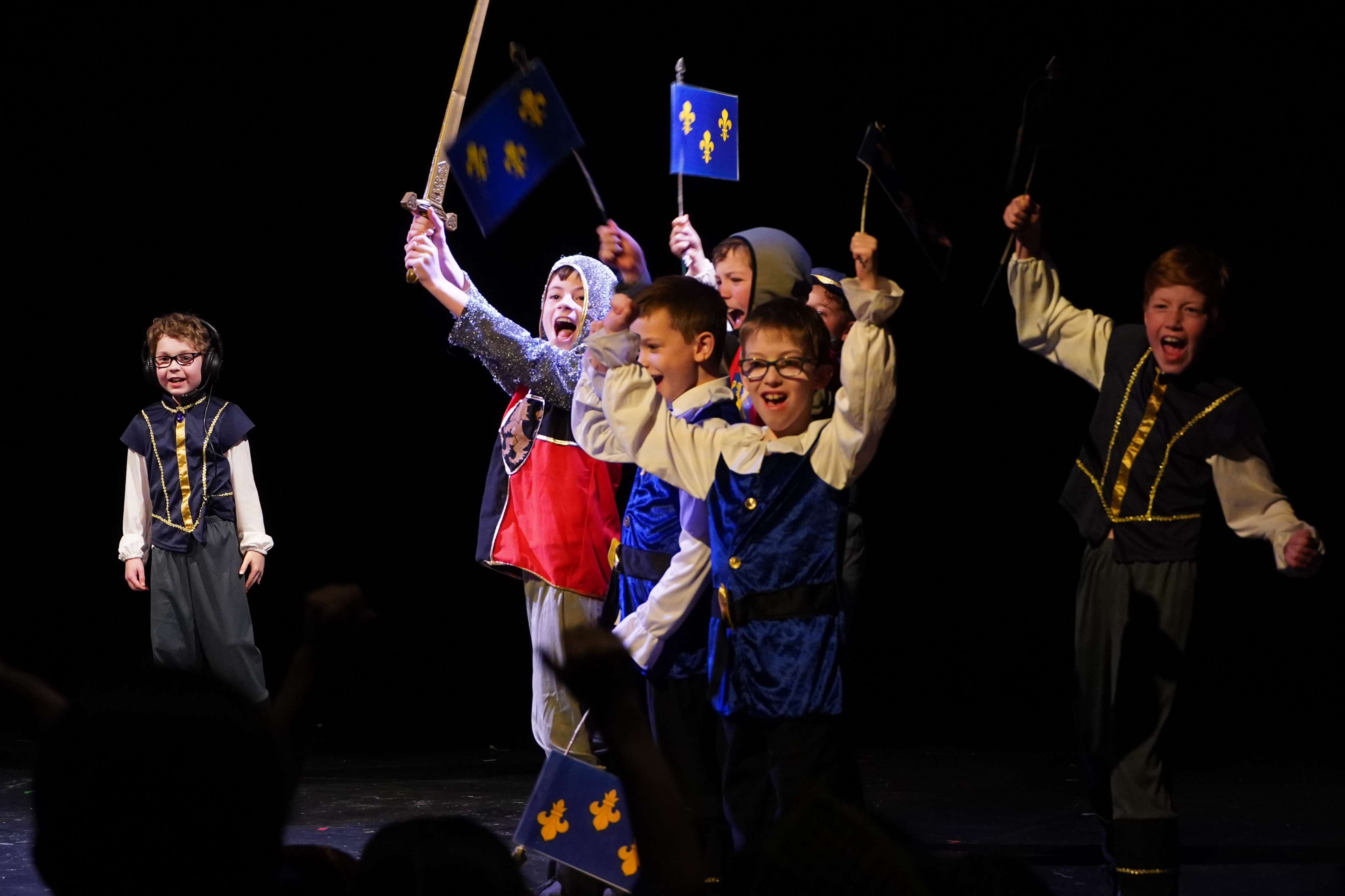 Year 4 Play - March 2022