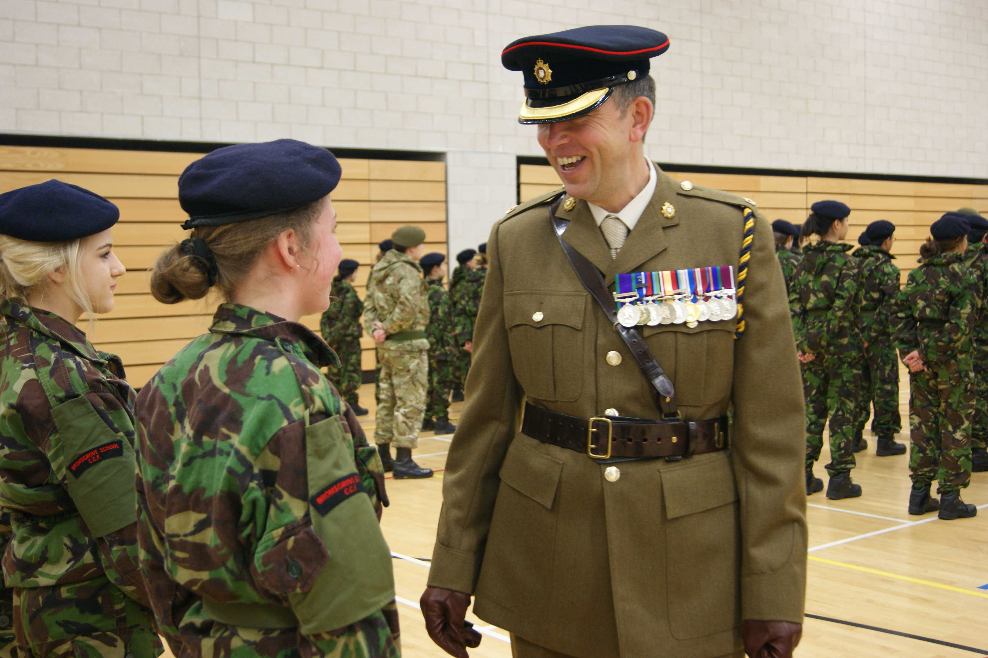 CCF Internal Review, March 2014