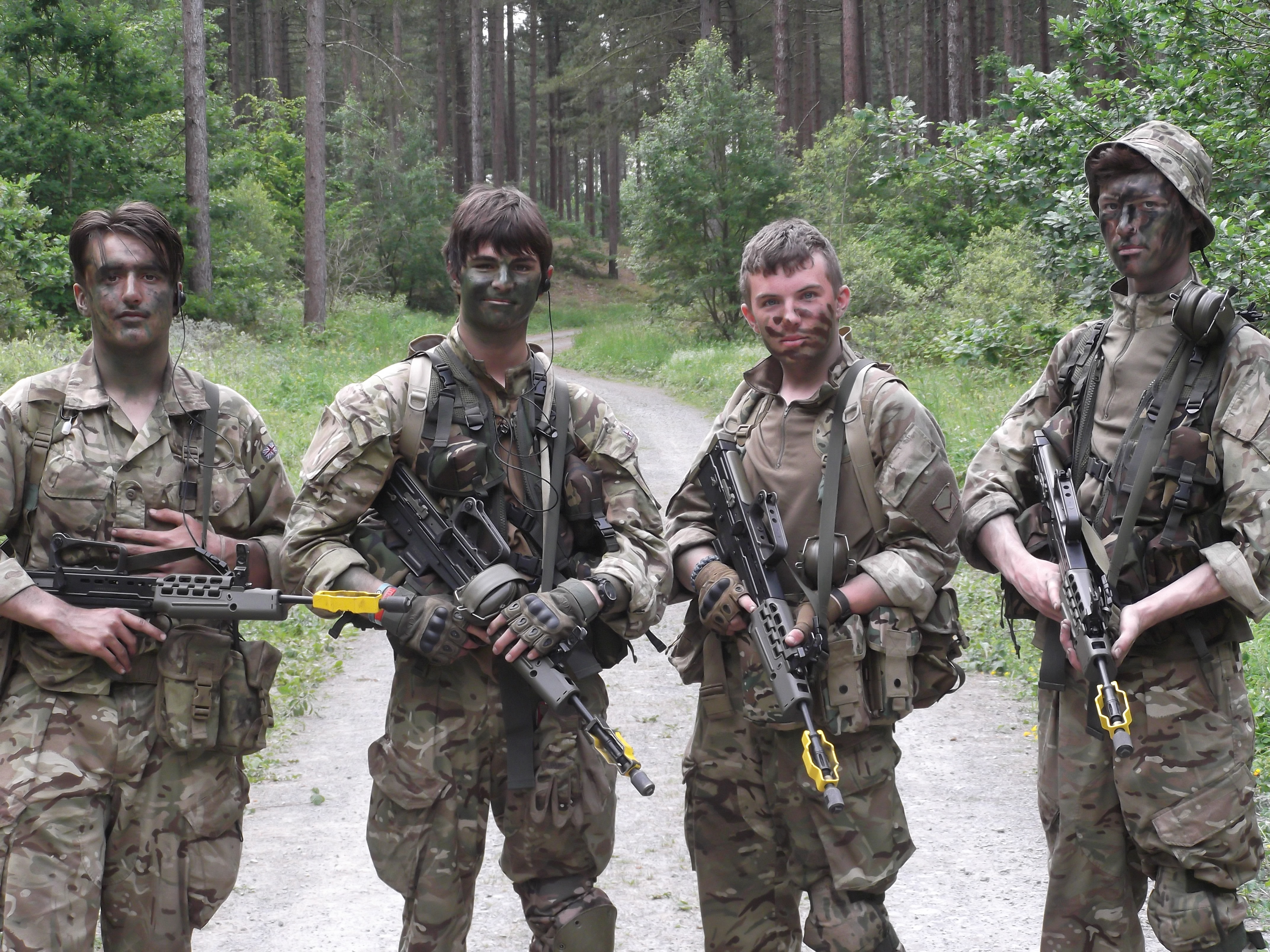 CCF Summer Camp 2015