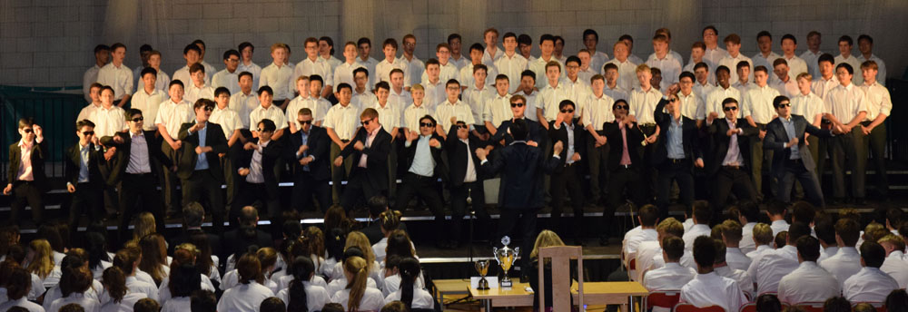 House Song 2016 - Elmshurst