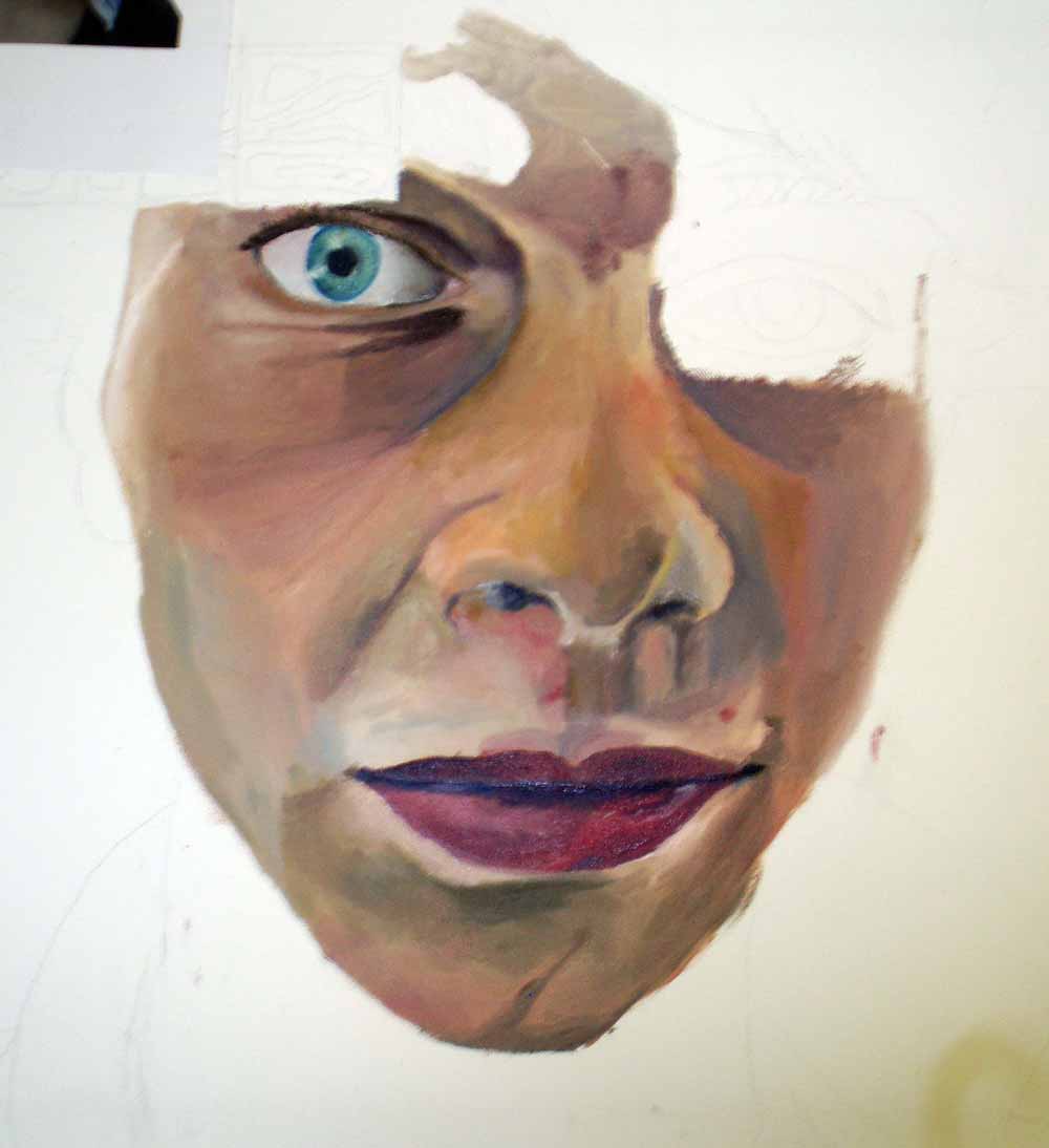 Senior School Artwork