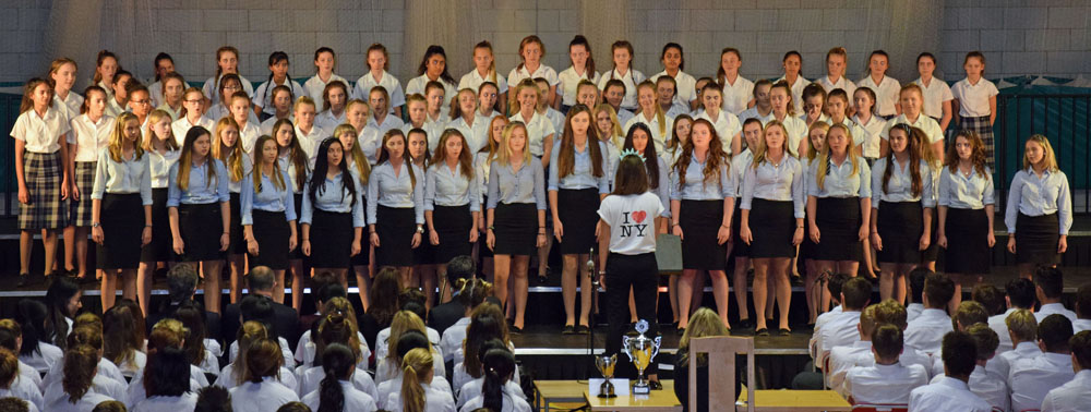 House Song 2016 - Hazeldene (Overall Winners)