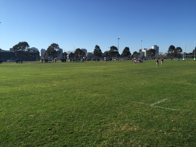 Australia Rugby Tour 2015