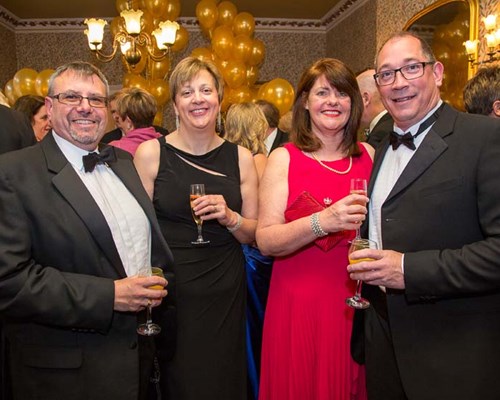 Alumni and Foundation