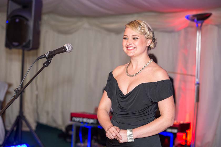 Bromsgrovian Annual Dinner at Grafton Manor, May 2014