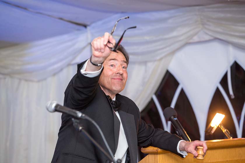 Bromsgrovian Annual Dinner at Grafton Manor, May 2014