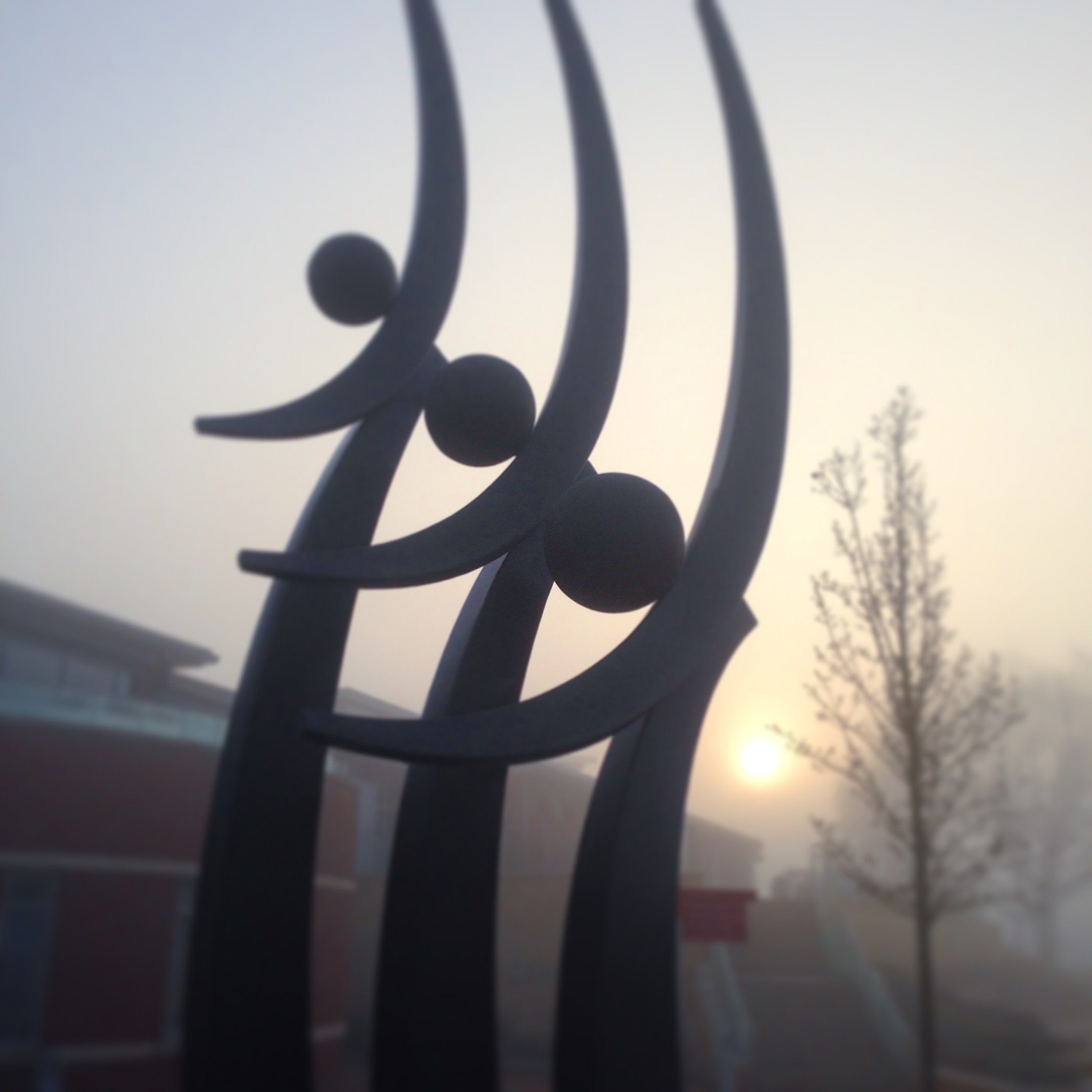 The Sculpture