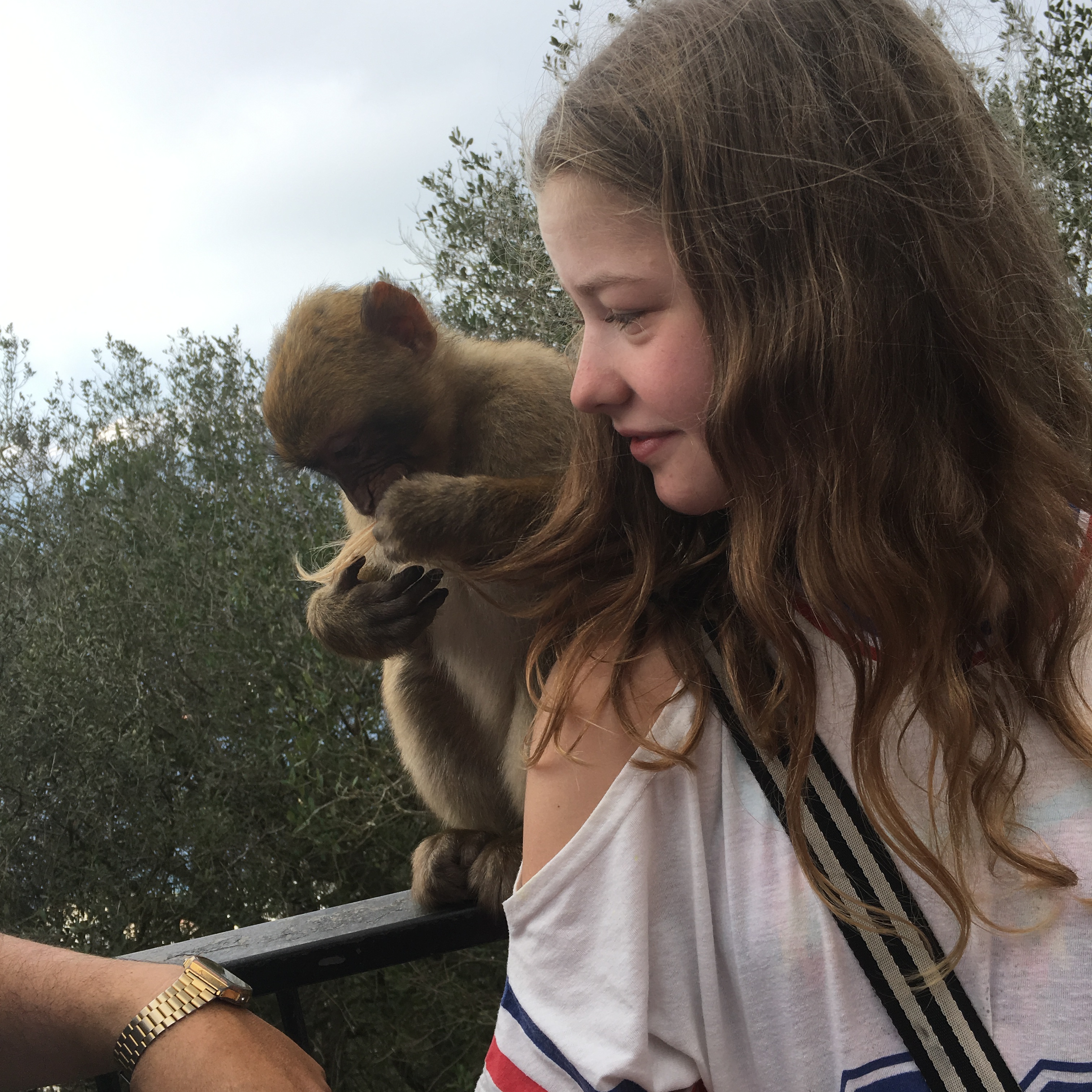 Prep Girls' Netball & Hockey Tour to Gibraltar, November 2016