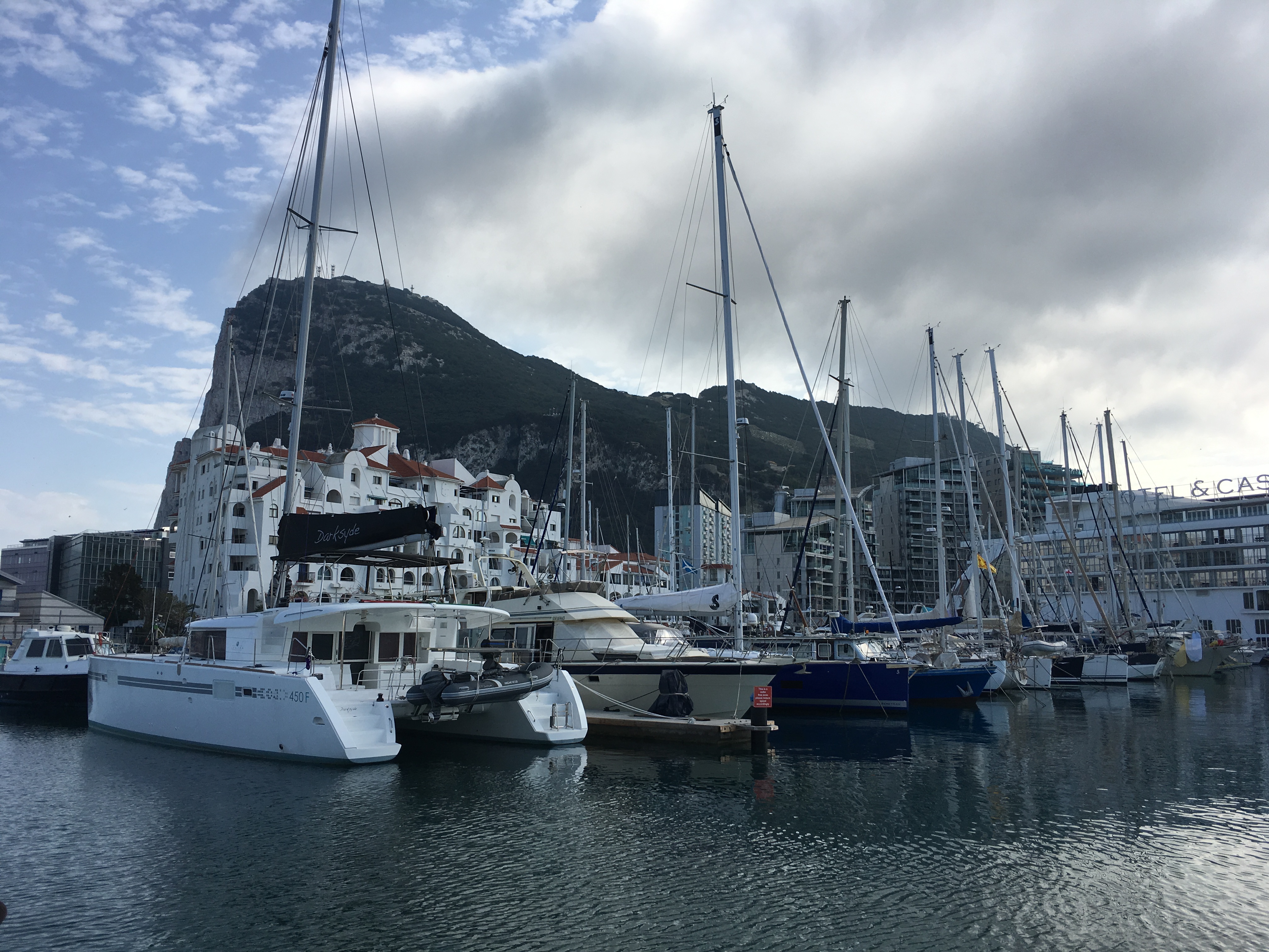 Prep Girls' Netball & Hockey Tour to Gibraltar, November 2016