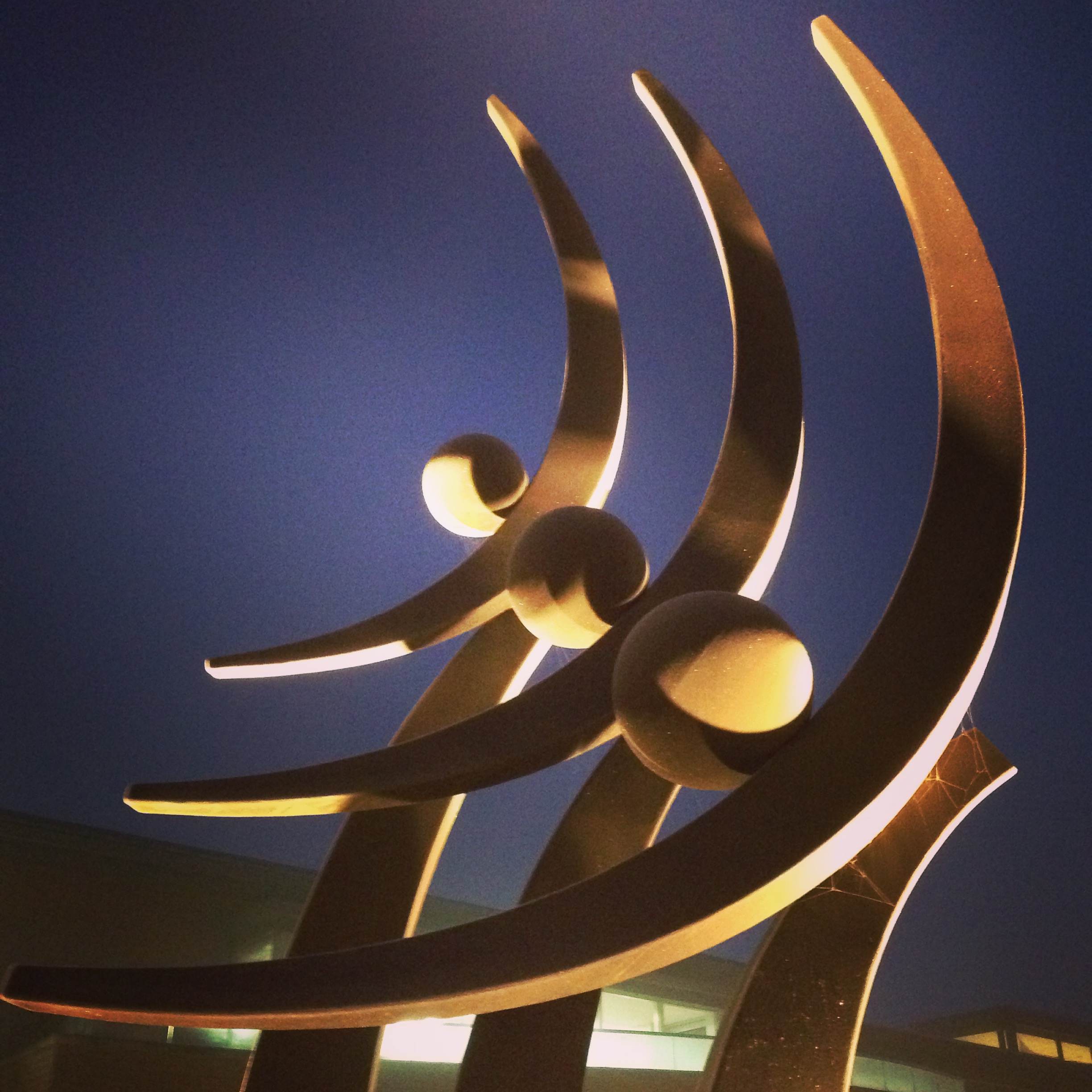 The Sculpture