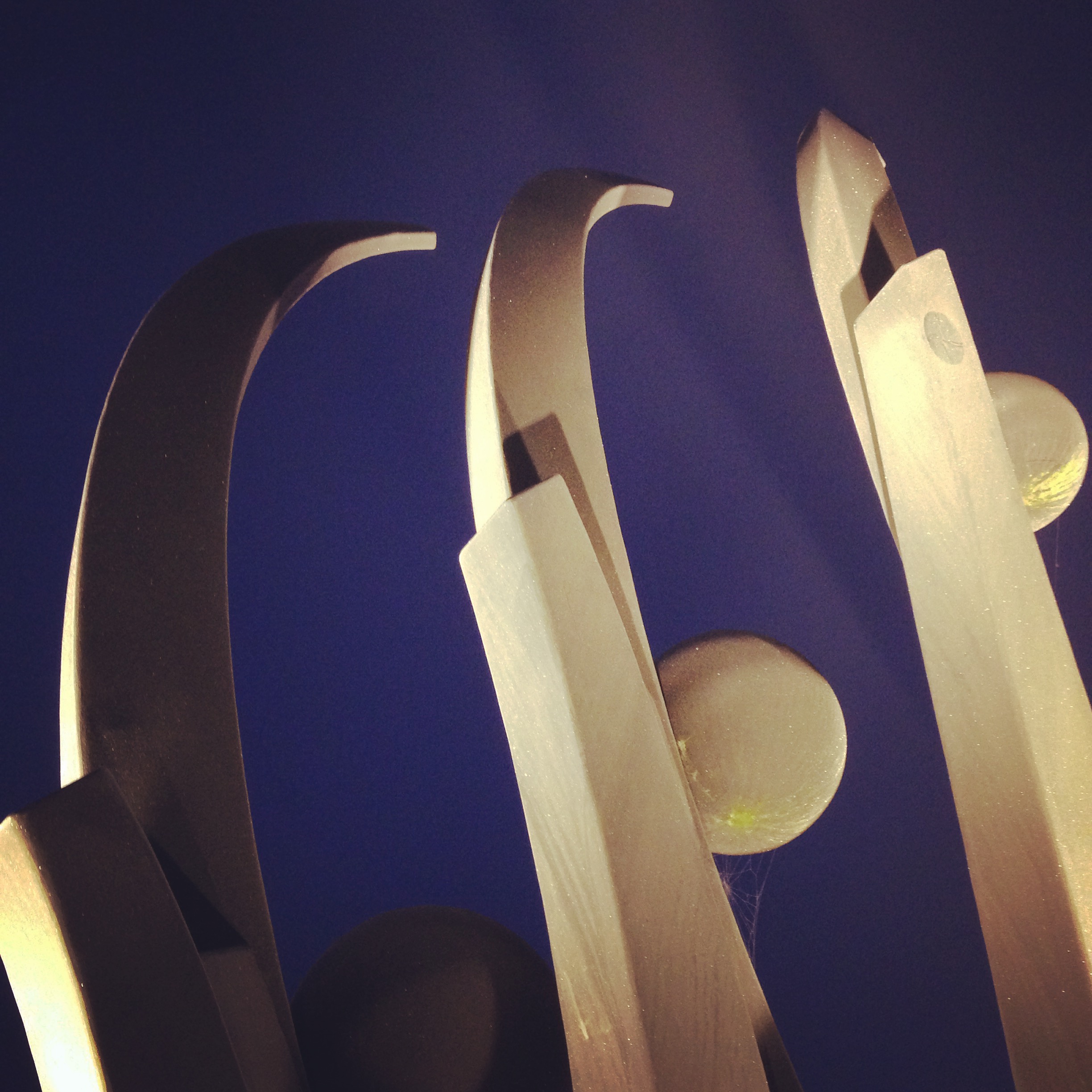 The Sculpture
