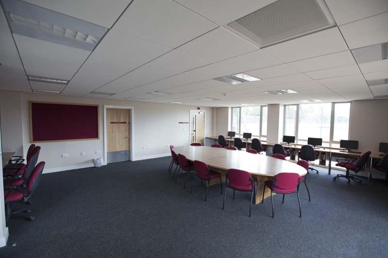 Sports Classroom