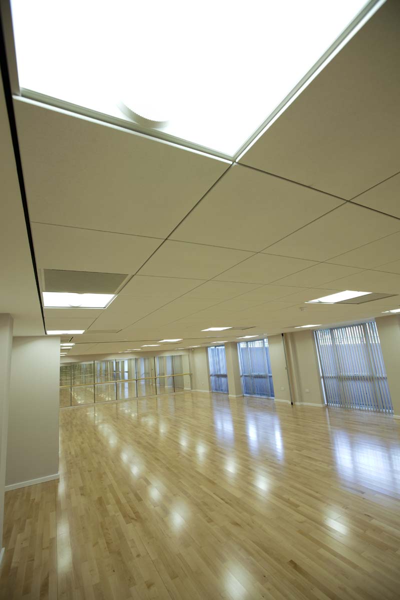 Dance Studio