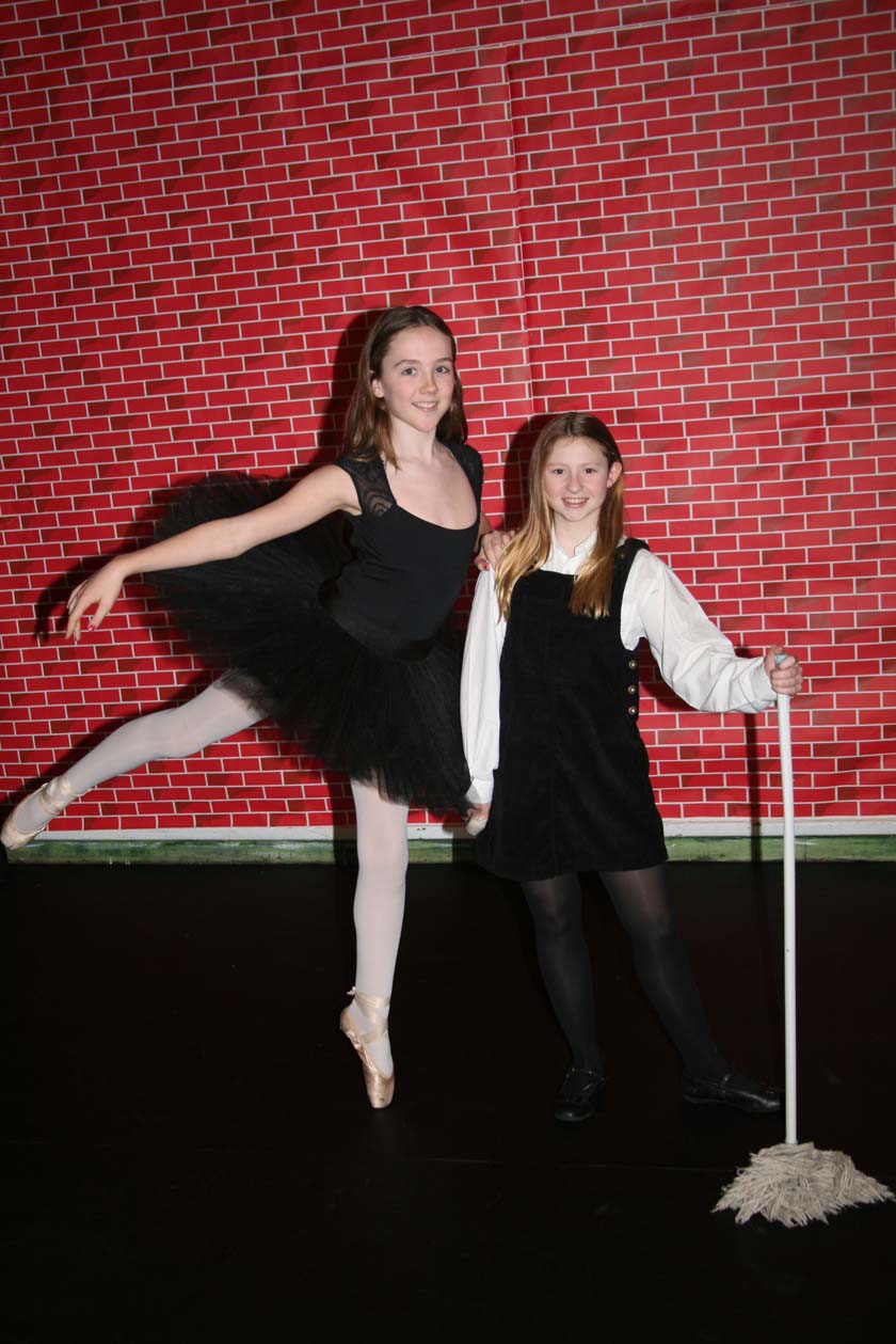 Bugsy Malone - Prep School Production, 2014